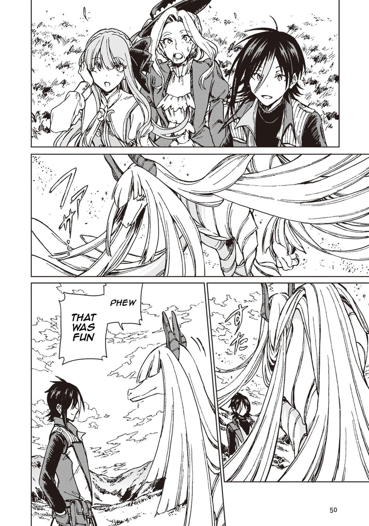 S-kyuu Guild wo Tsuihousareta kedo Chap 25 - Next Chap 26