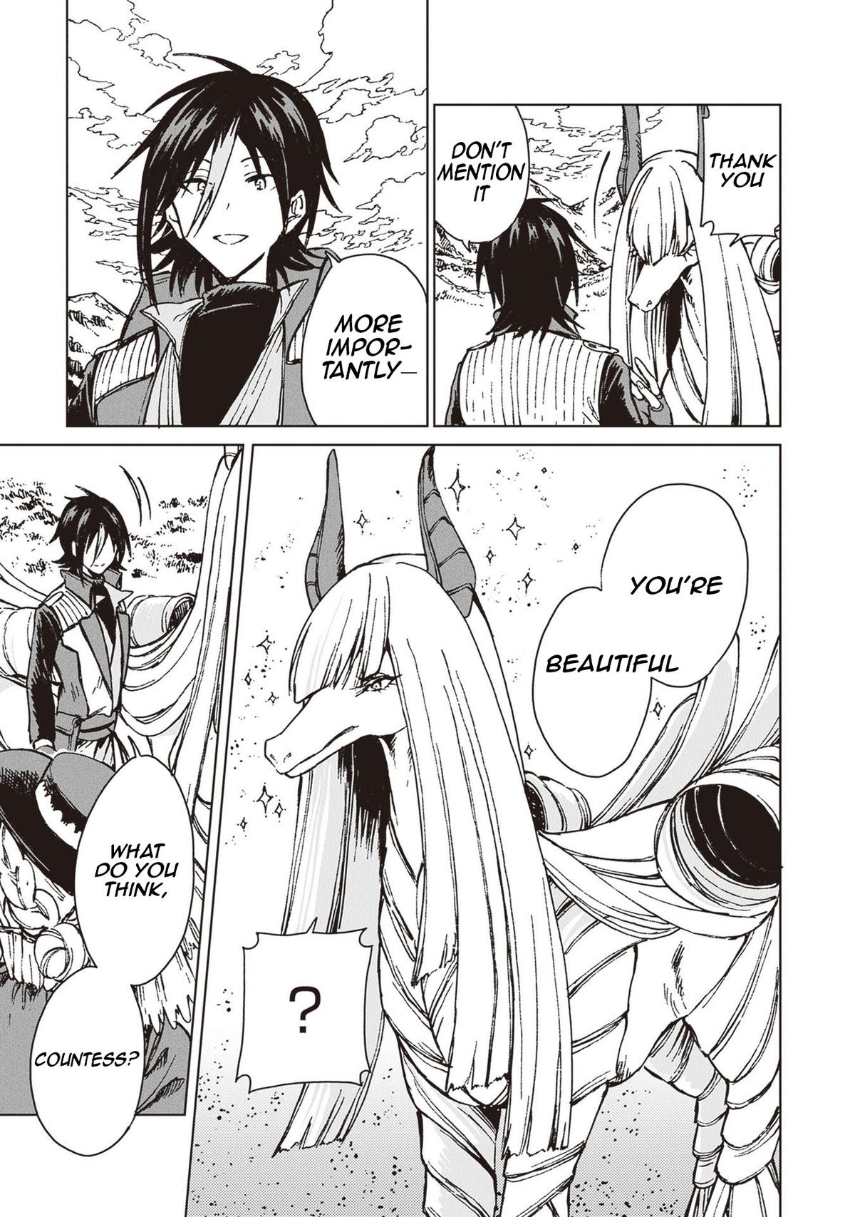 S-kyuu Guild wo Tsuihousareta kedo Chap 25 - Next Chap 26