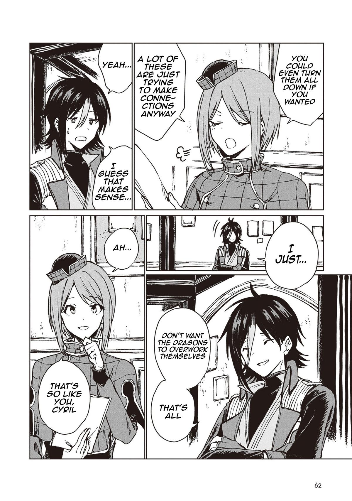 S-kyuu Guild wo Tsuihousareta kedo Chap 25 - Next Chap 26