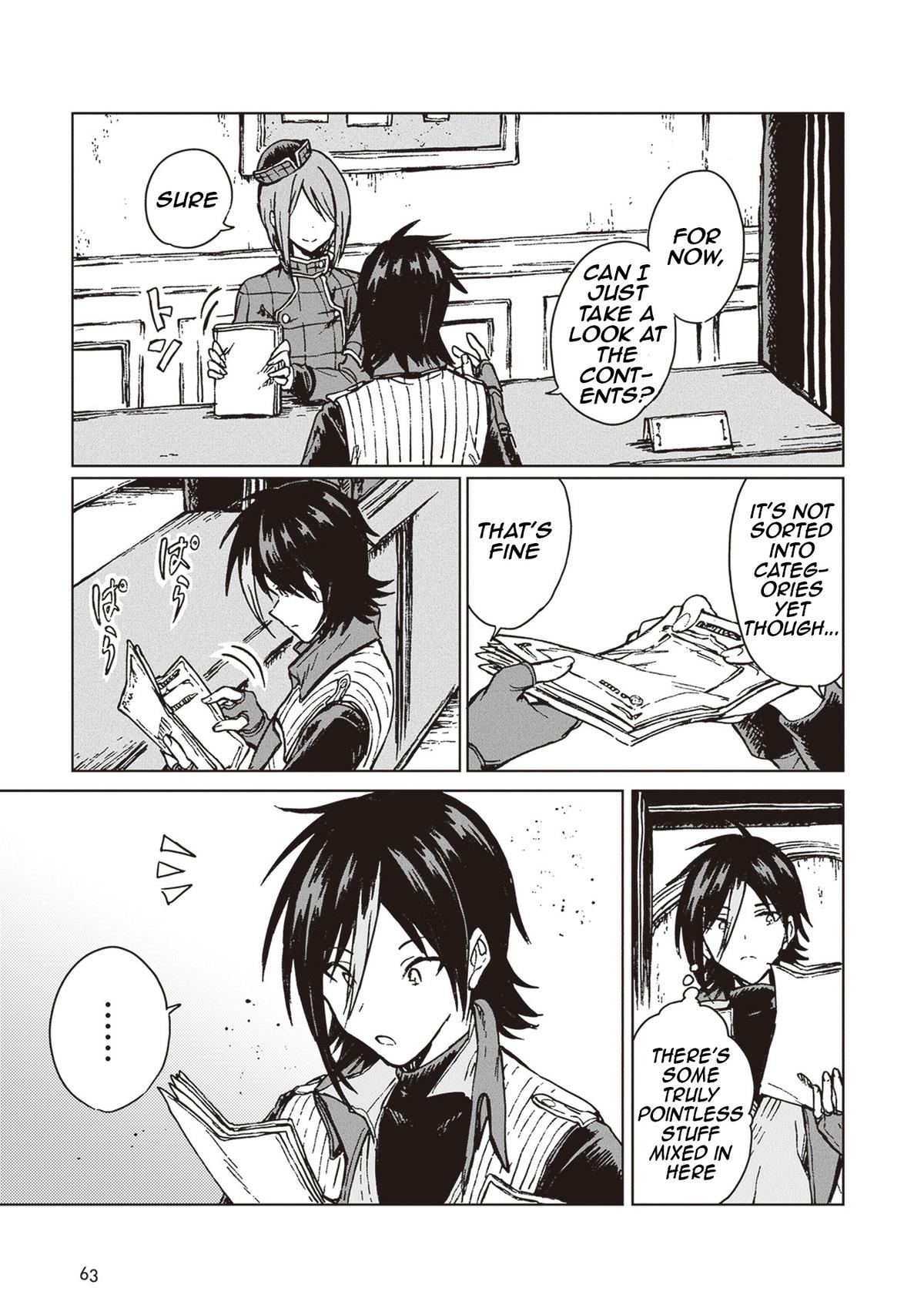 S-kyuu Guild wo Tsuihousareta kedo Chap 25 - Next Chap 26