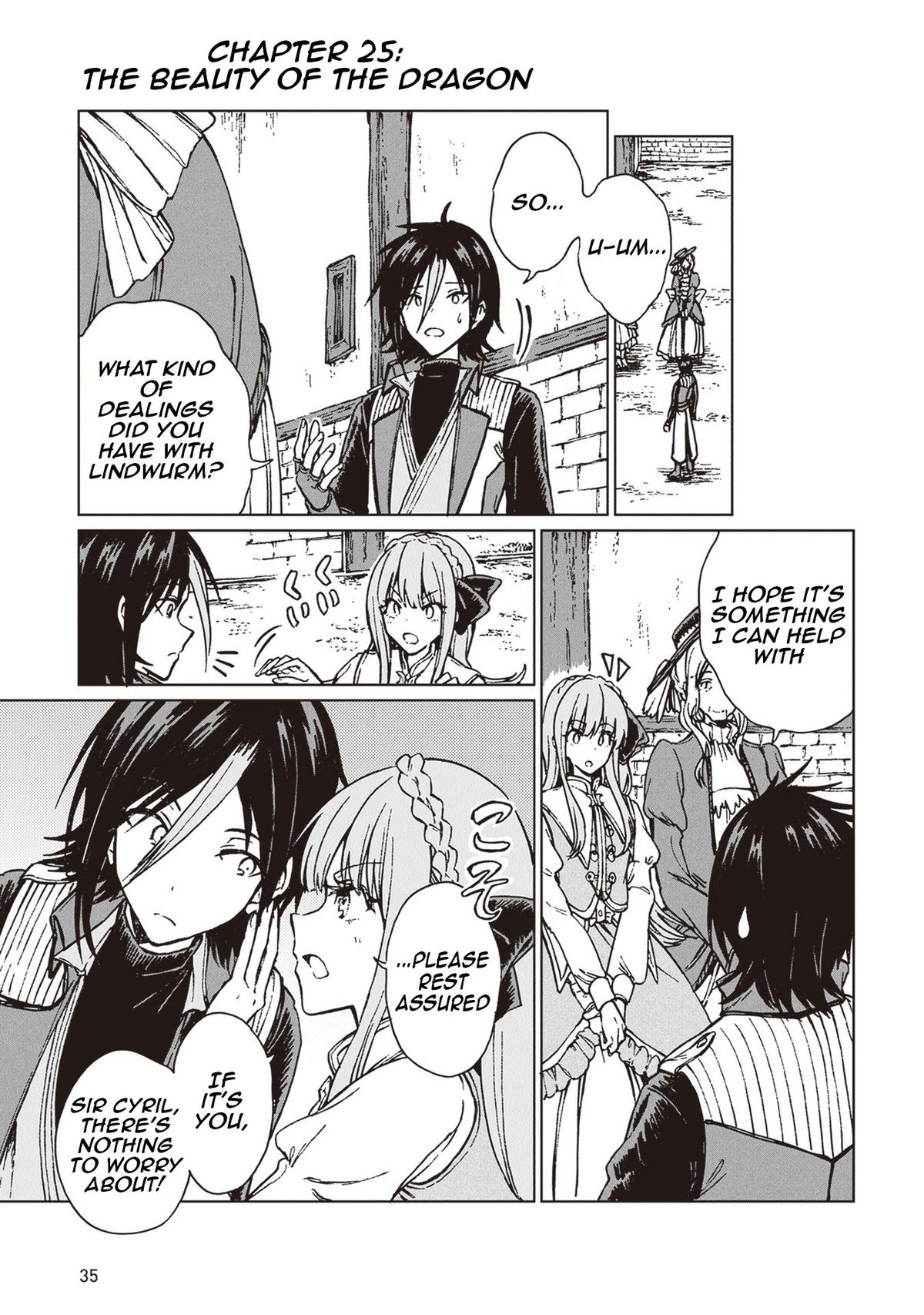 S-kyuu Guild wo Tsuihousareta kedo Chap 25 - Next Chap 26