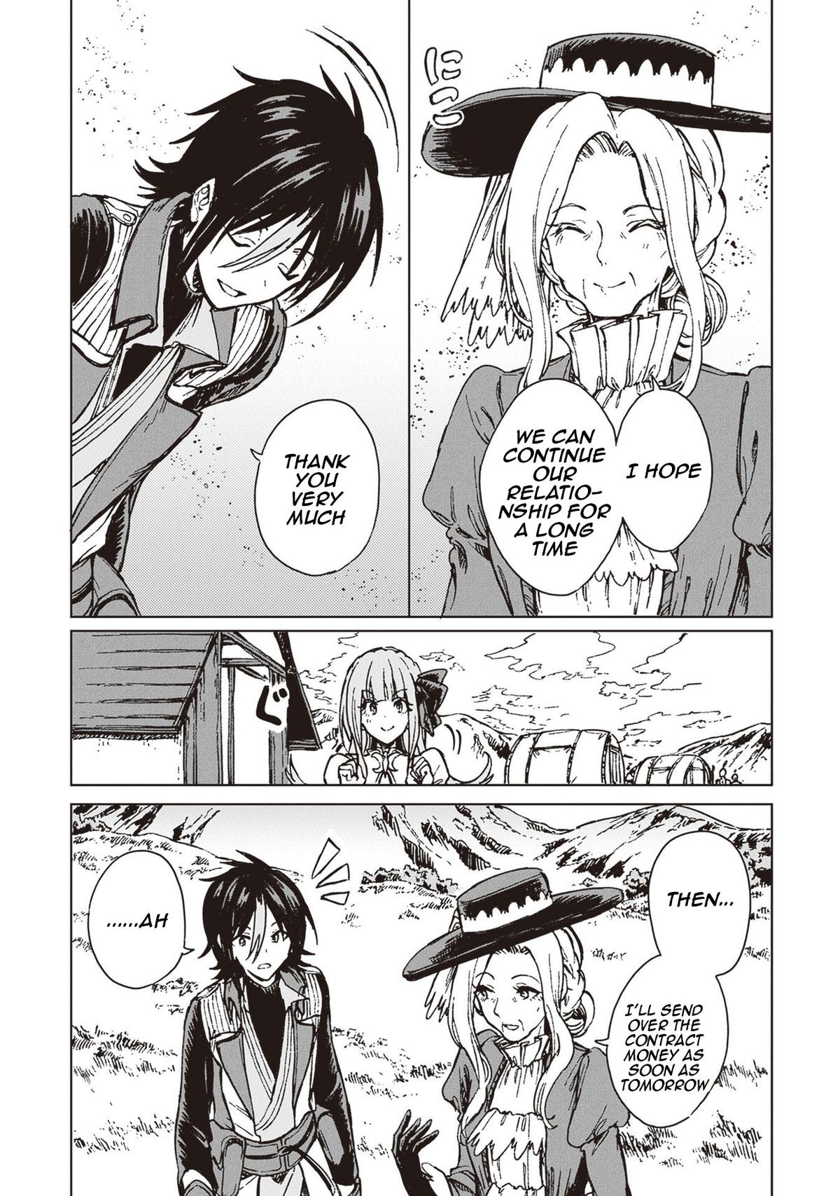 S-kyuu Guild wo Tsuihousareta kedo Chap 25 - Next Chap 26