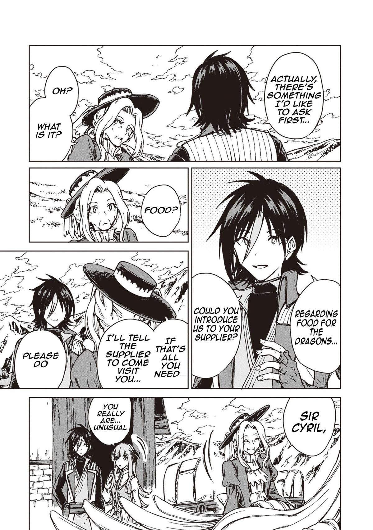 S-kyuu Guild wo Tsuihousareta kedo Chap 25 - Next Chap 26