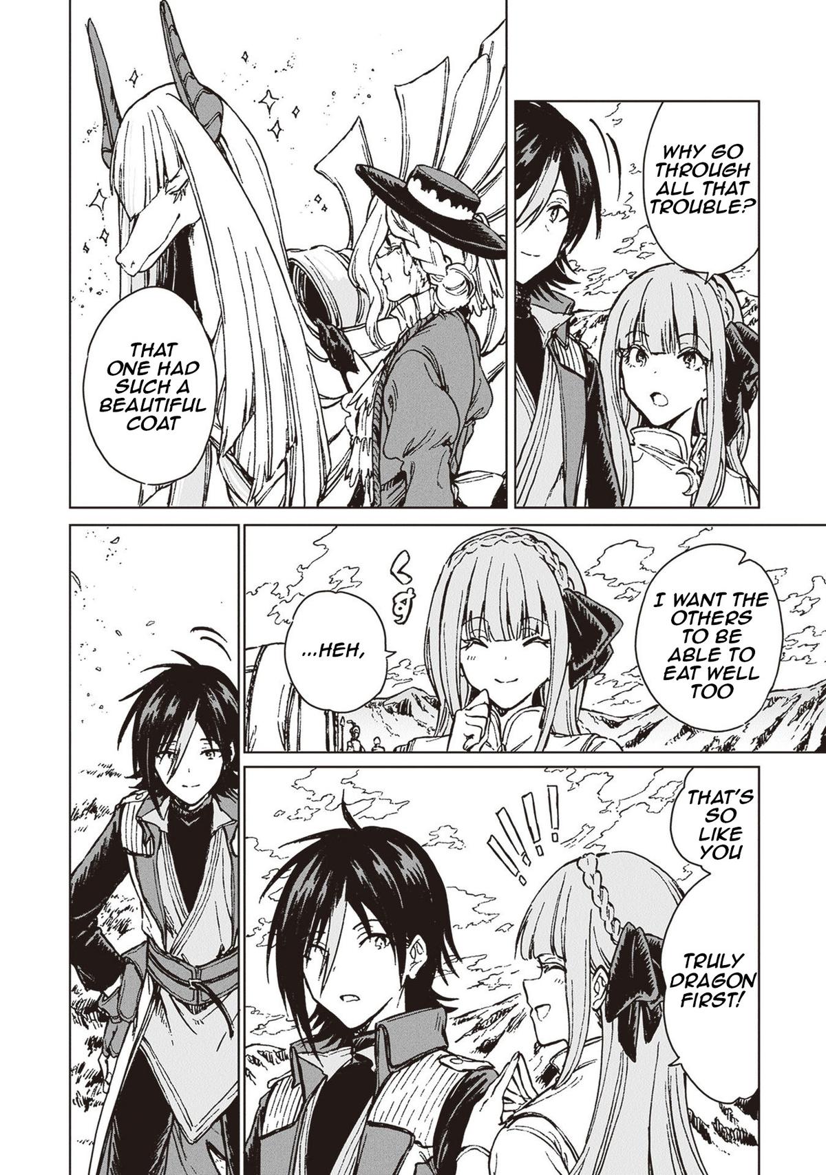 S-kyuu Guild wo Tsuihousareta kedo Chap 25 - Next Chap 26