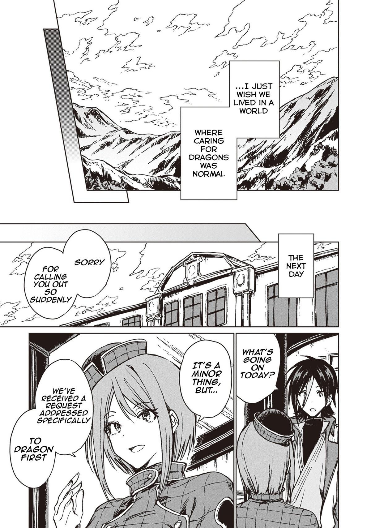 S-kyuu Guild wo Tsuihousareta kedo Chap 25 - Next Chap 26