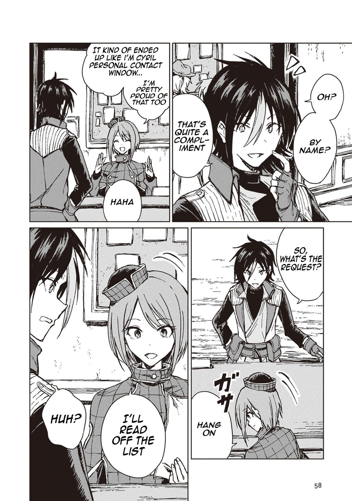 S-kyuu Guild wo Tsuihousareta kedo Chap 25 - Next Chap 26