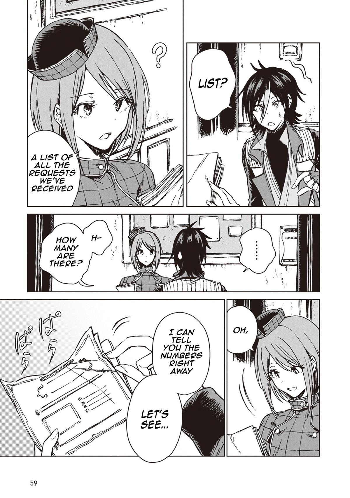 S-kyuu Guild wo Tsuihousareta kedo Chap 25 - Next Chap 26