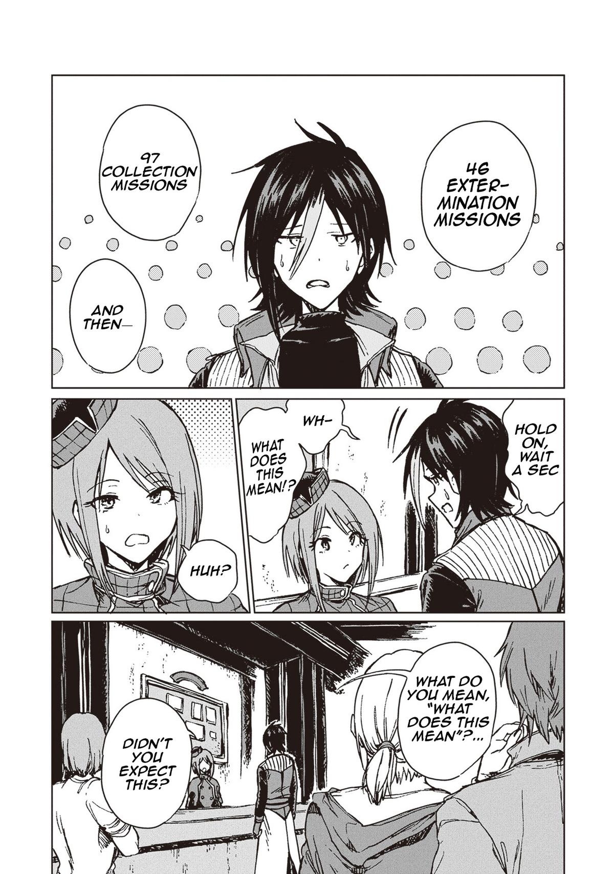 S-kyuu Guild wo Tsuihousareta kedo Chap 25 - Next Chap 26