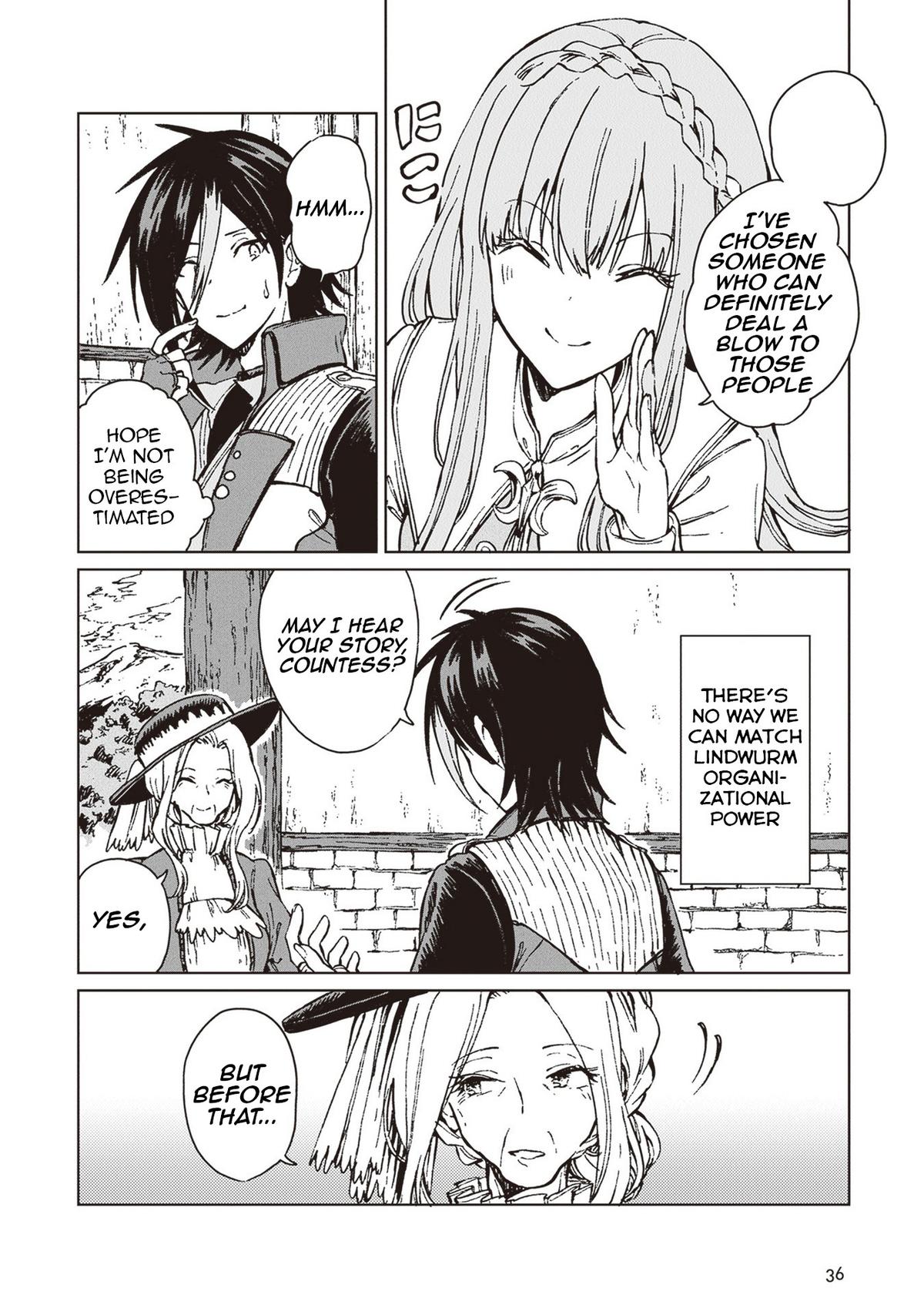 S-kyuu Guild wo Tsuihousareta kedo Chap 25 - Next Chap 26