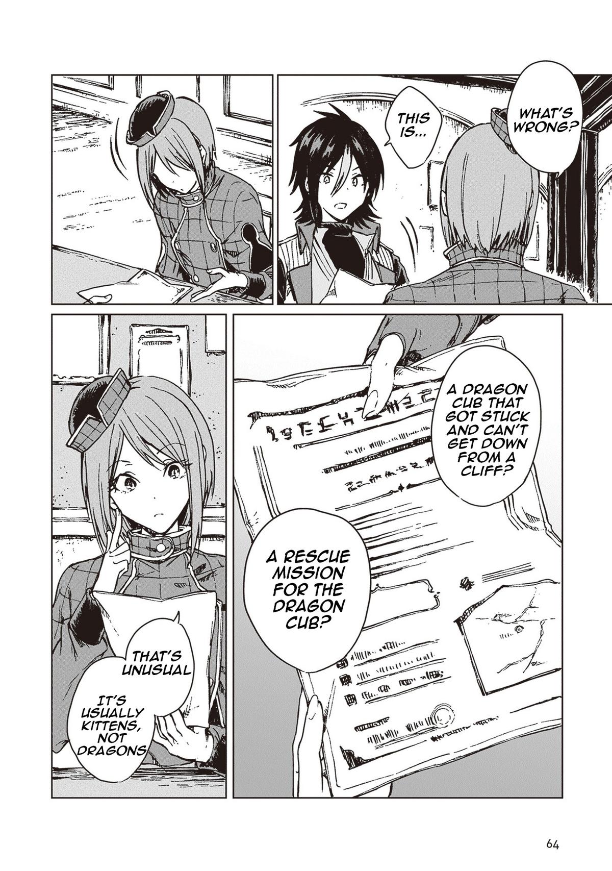 S-kyuu Guild wo Tsuihousareta kedo Chap 25 - Next Chap 26