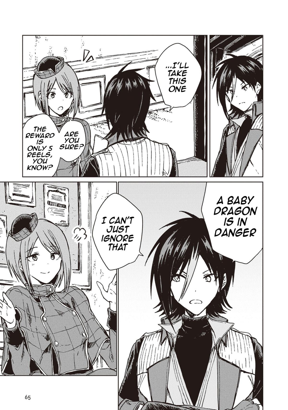 S-kyuu Guild wo Tsuihousareta kedo Chap 25 - Next Chap 26