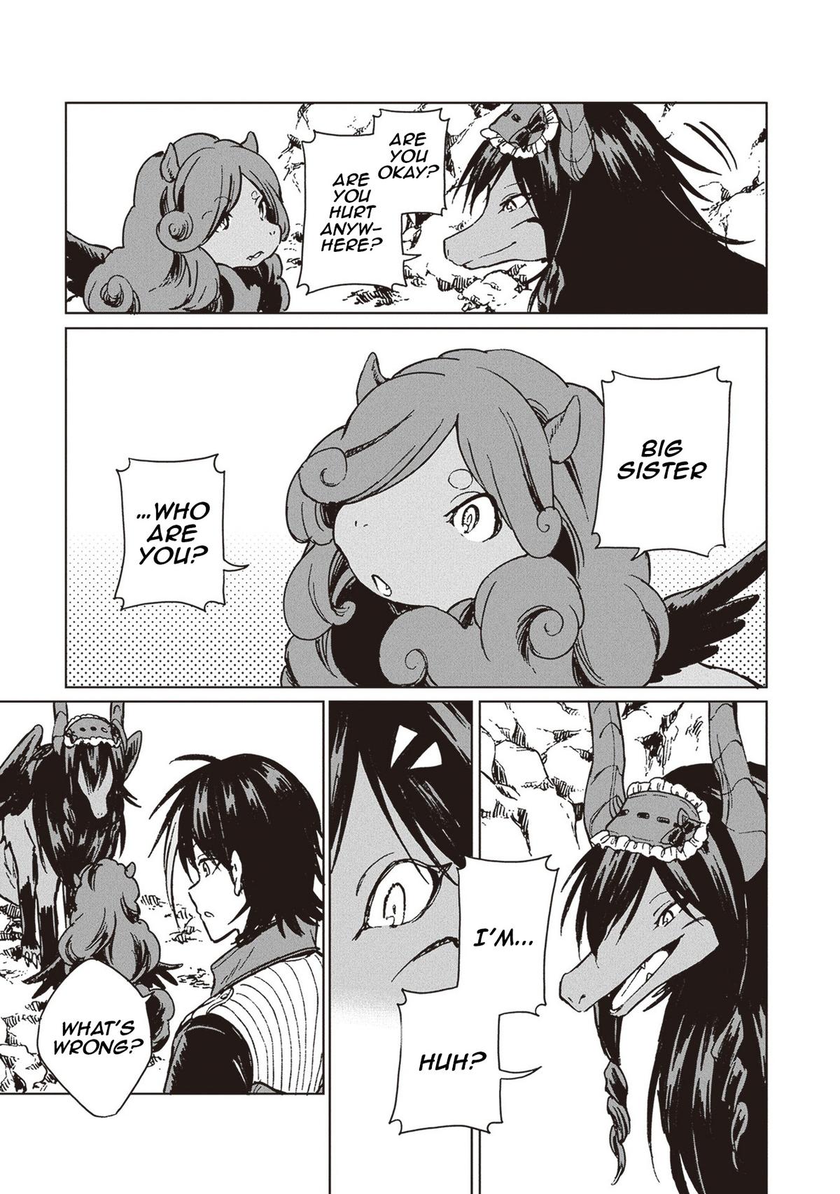 S-kyuu Guild wo Tsuihousareta kedo Chap 26 - Next Chap 27