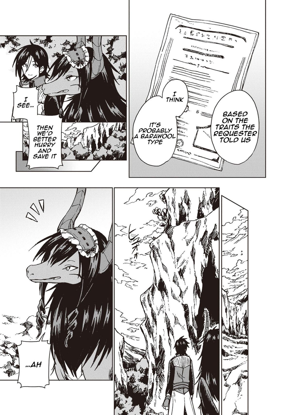 S-kyuu Guild wo Tsuihousareta kedo Chap 26 - Next Chap 27