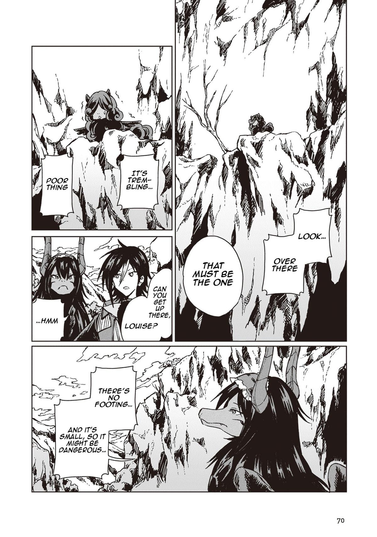 S-kyuu Guild wo Tsuihousareta kedo Chap 26 - Next Chap 27