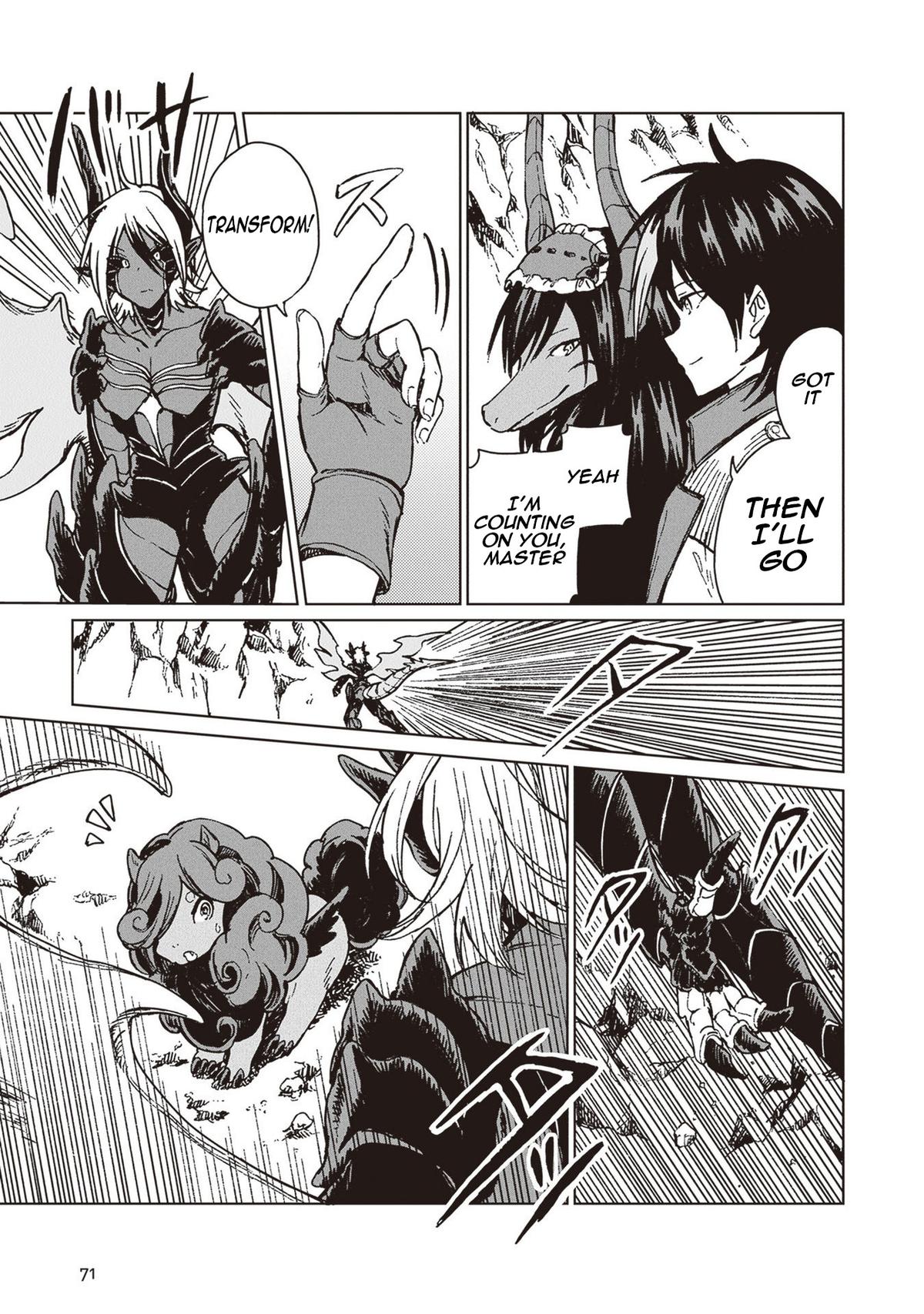 S-kyuu Guild wo Tsuihousareta kedo Chap 26 - Next Chap 27