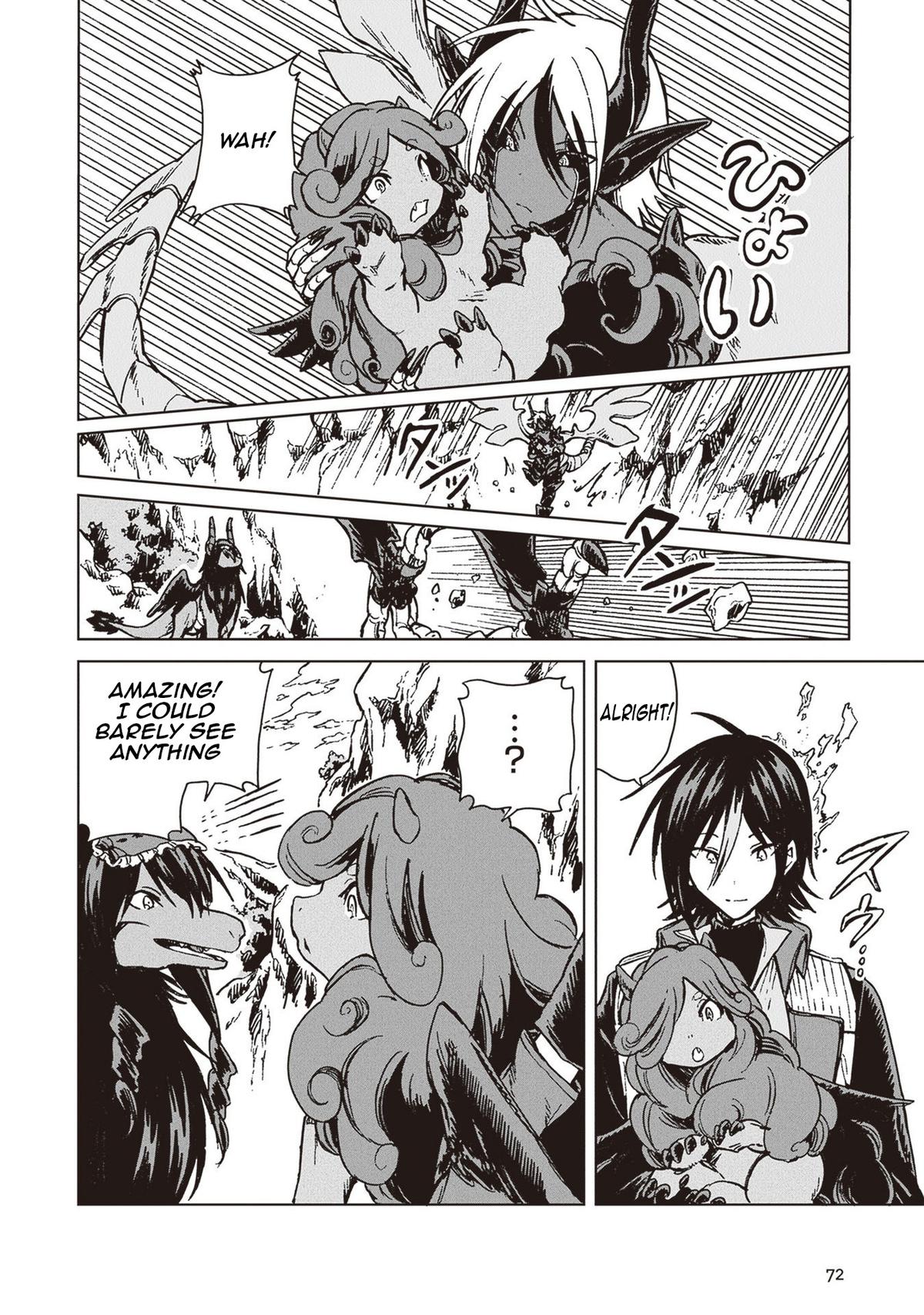 S-kyuu Guild wo Tsuihousareta kedo Chap 26 - Next Chap 27