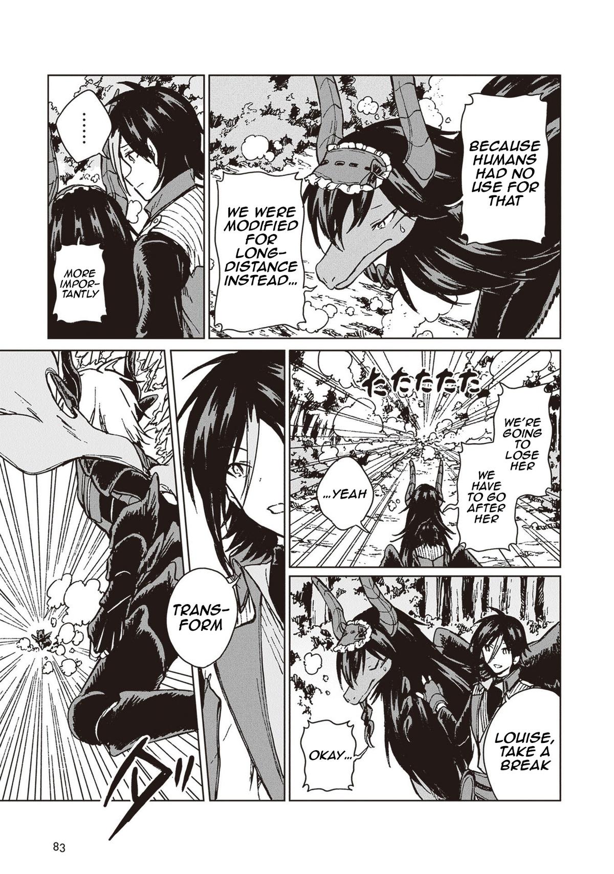 S-kyuu Guild wo Tsuihousareta kedo Chap 26 - Next Chap 27