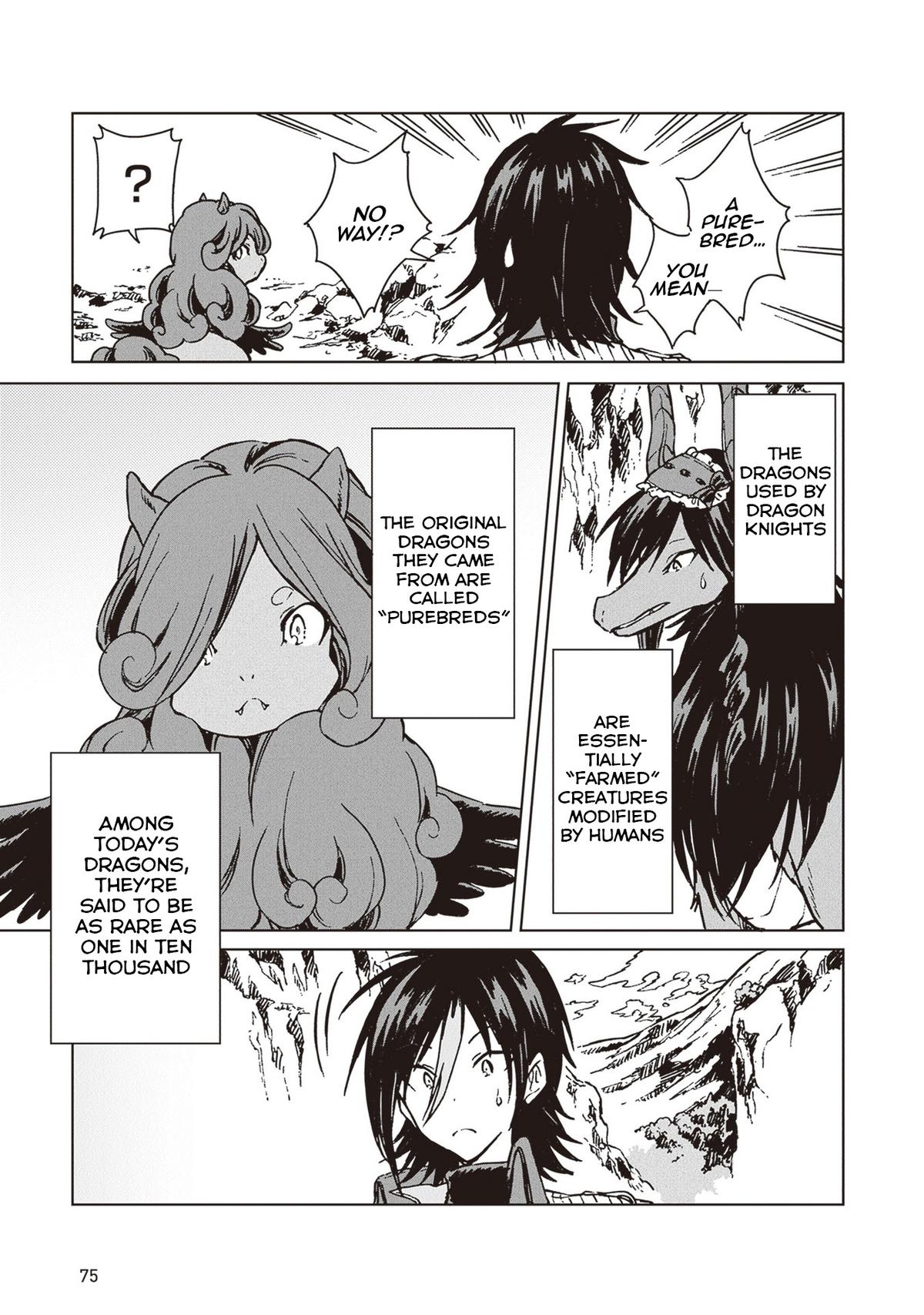 S-kyuu Guild wo Tsuihousareta kedo Chap 26 - Next Chap 27