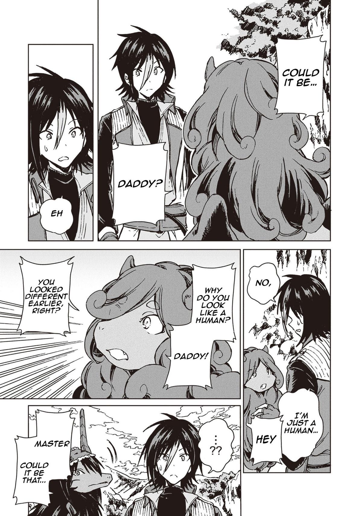 S-kyuu Guild wo Tsuihousareta kedo Chap 26 - Next Chap 27