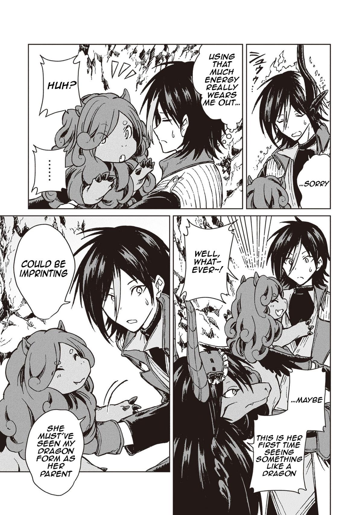 S-kyuu Guild wo Tsuihousareta kedo Chap 26 - Next Chap 27