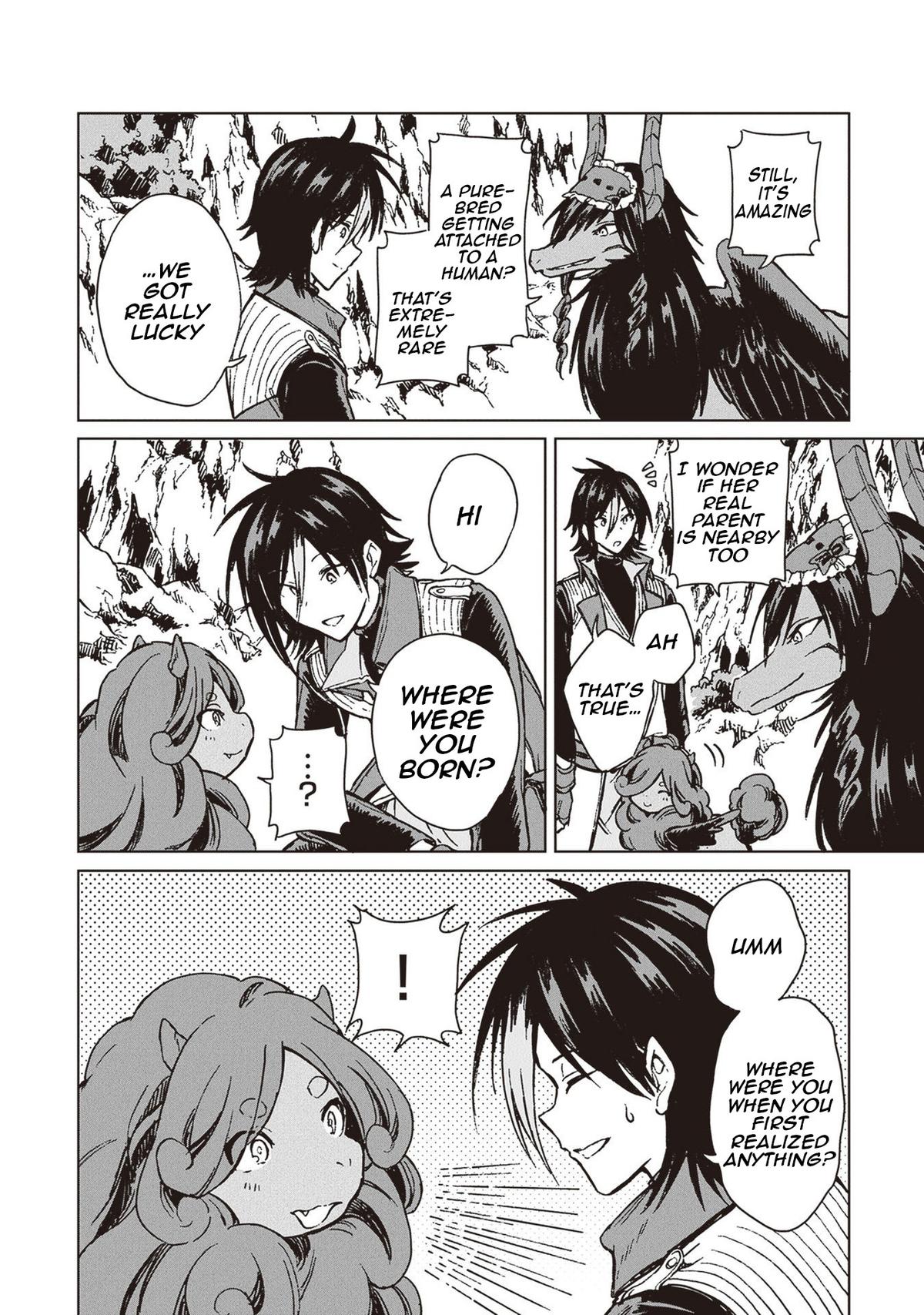 S-kyuu Guild wo Tsuihousareta kedo Chap 26 - Next Chap 27