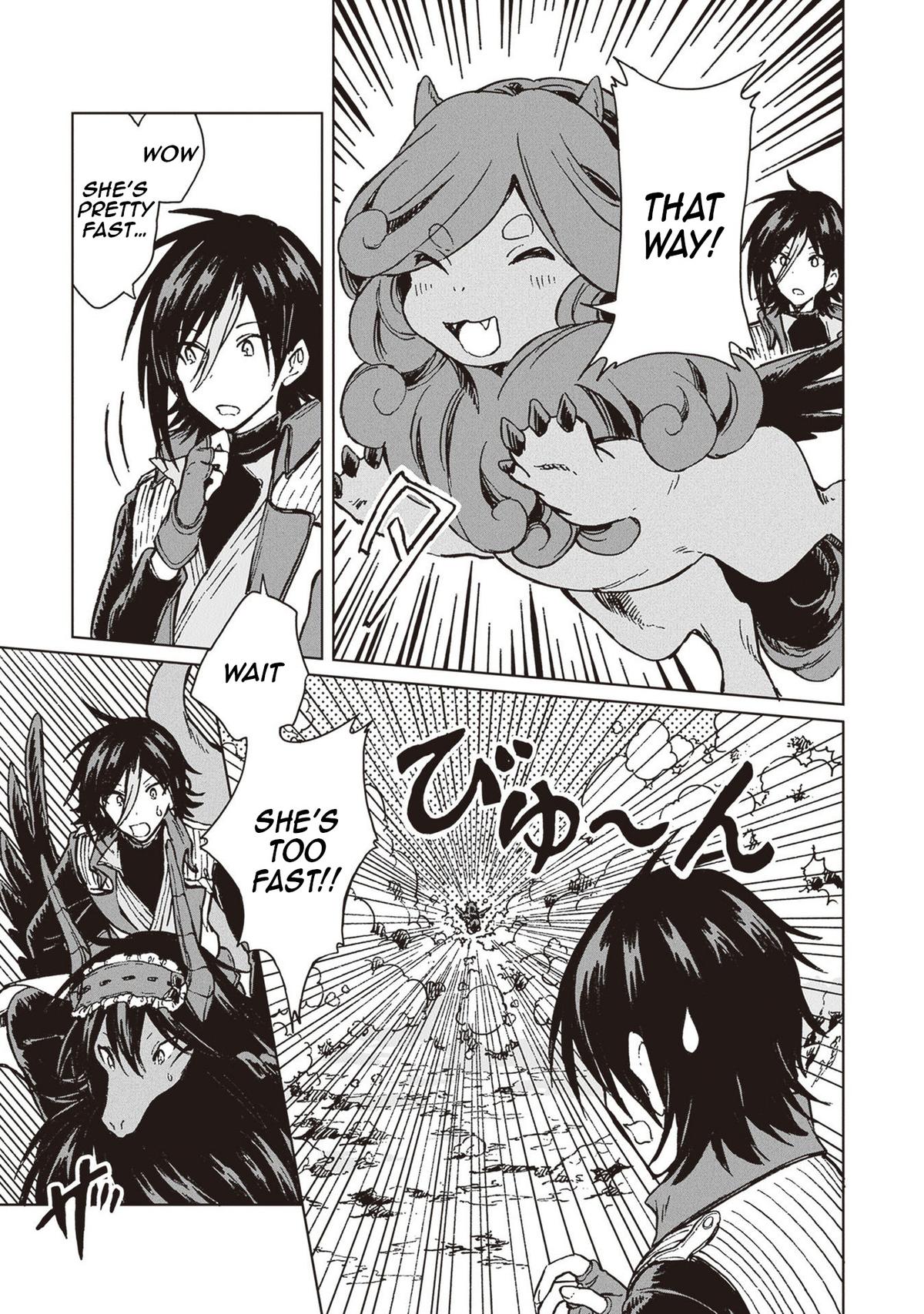 S-kyuu Guild wo Tsuihousareta kedo Chap 26 - Next Chap 27