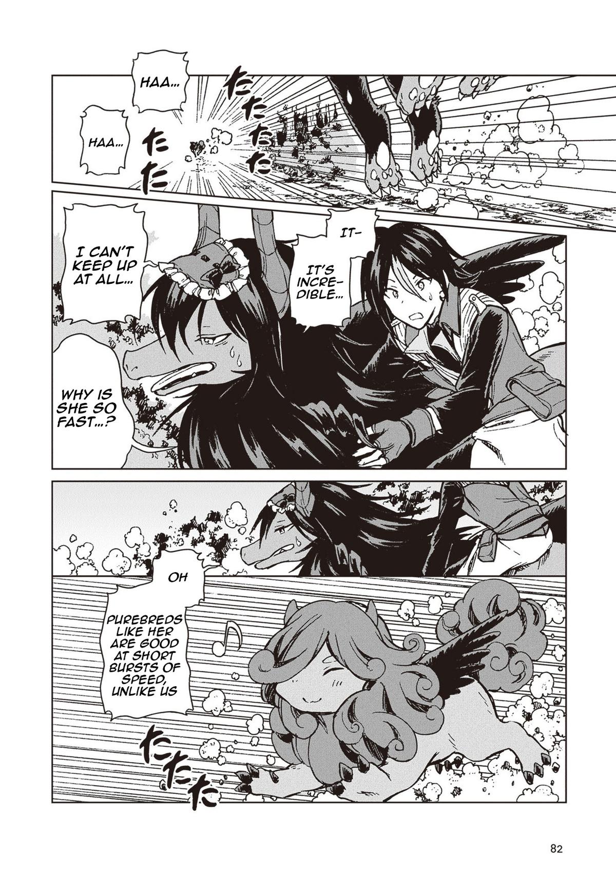 S-kyuu Guild wo Tsuihousareta kedo Chap 26 - Next Chap 27