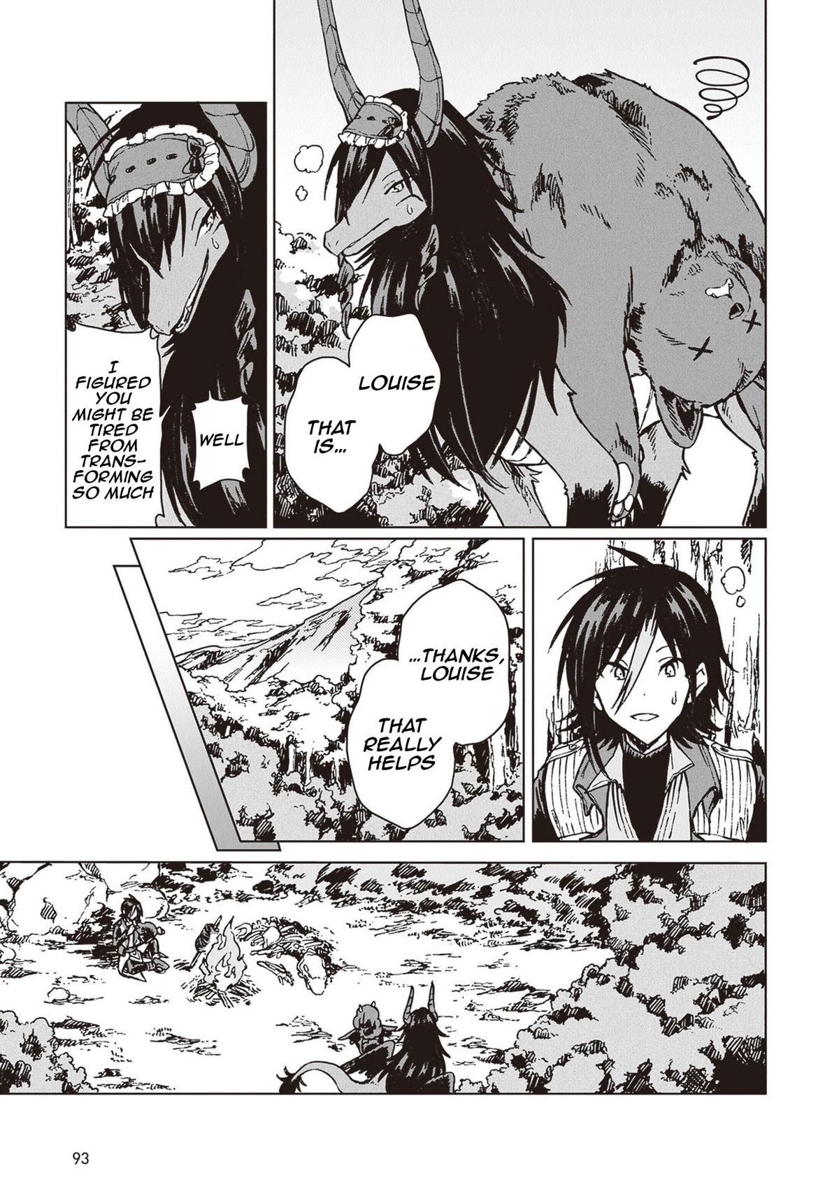 S-kyuu Guild wo Tsuihousareta kedo Chap 26 - Next Chap 27