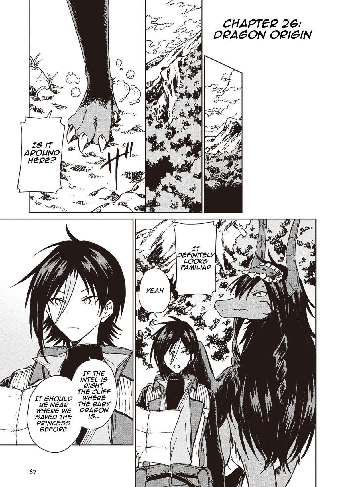 S-kyuu Guild wo Tsuihousareta kedo Chap 26 - Next Chap 27