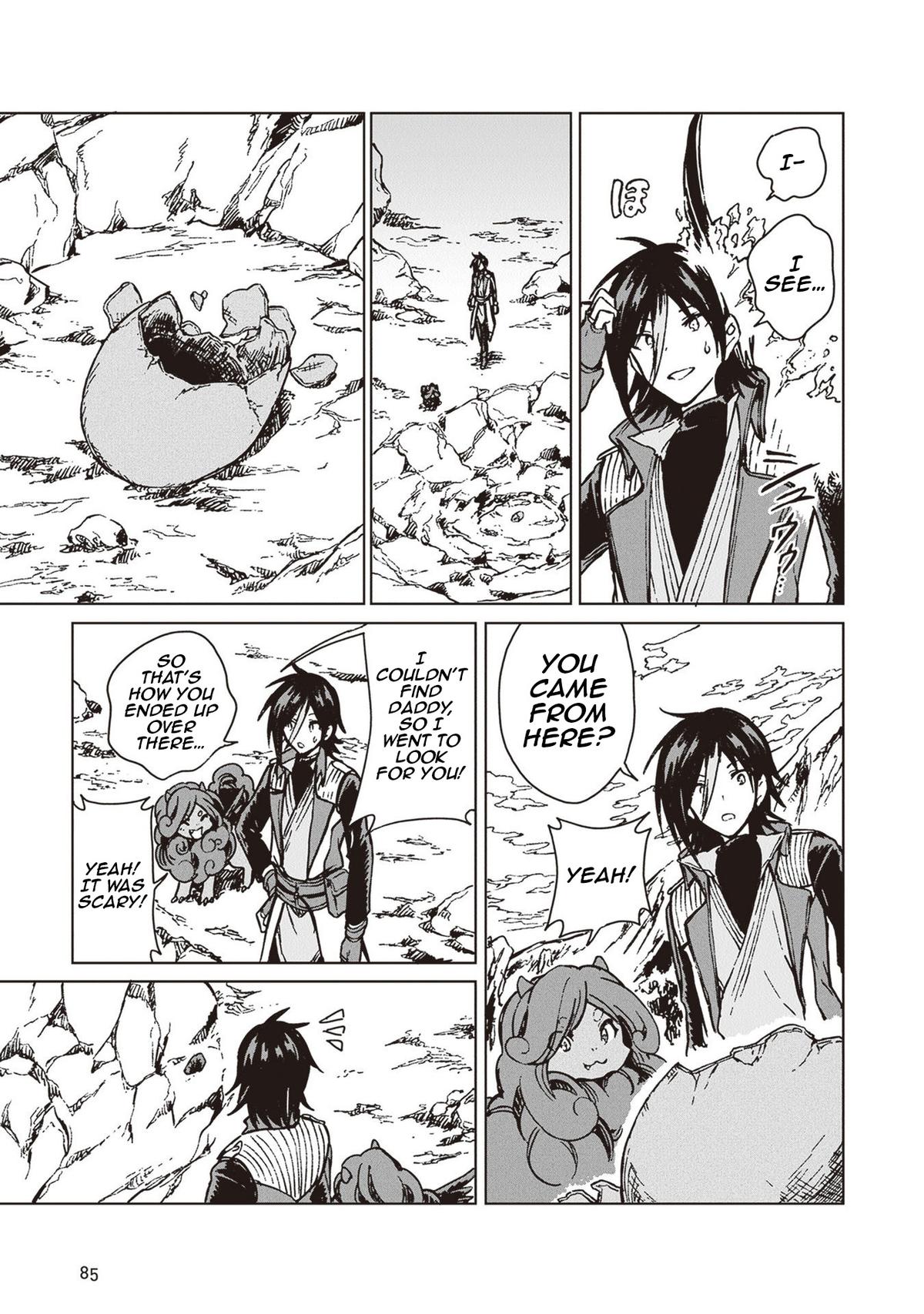 S-kyuu Guild wo Tsuihousareta kedo Chap 26 - Next Chap 27