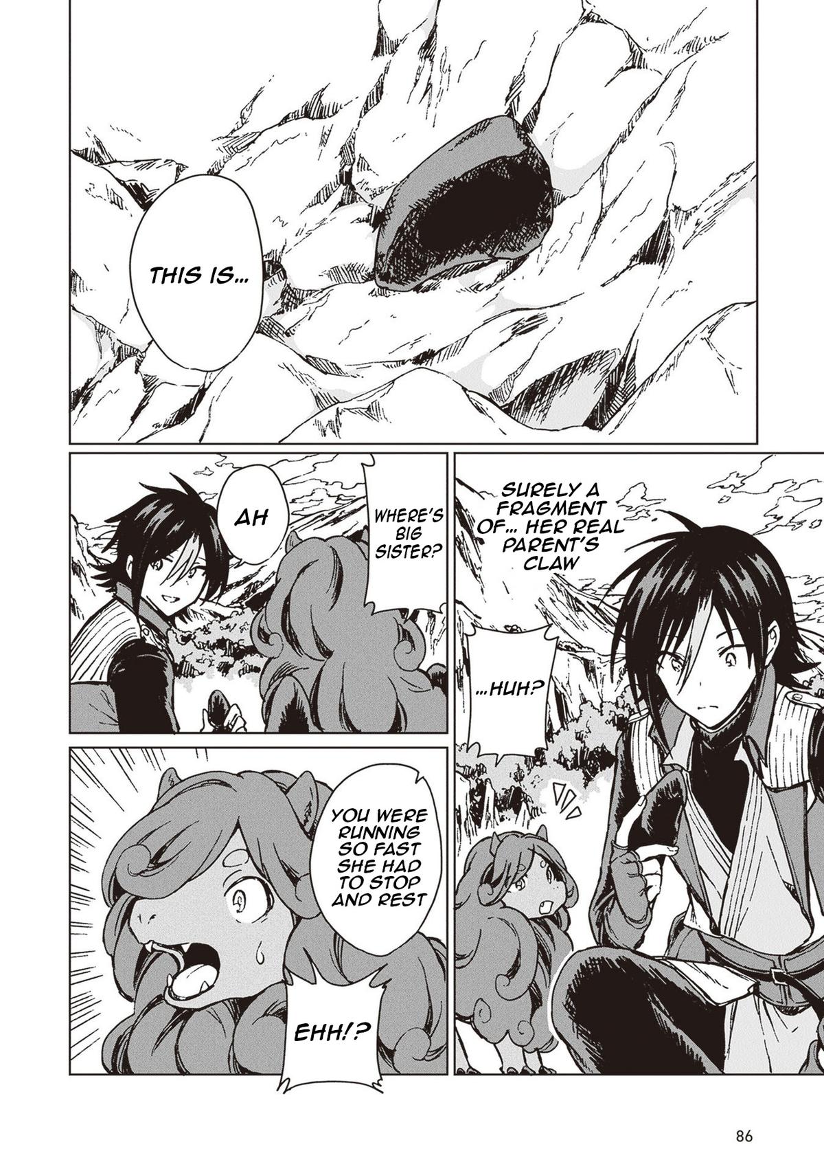 S-kyuu Guild wo Tsuihousareta kedo Chap 26 - Next Chap 27