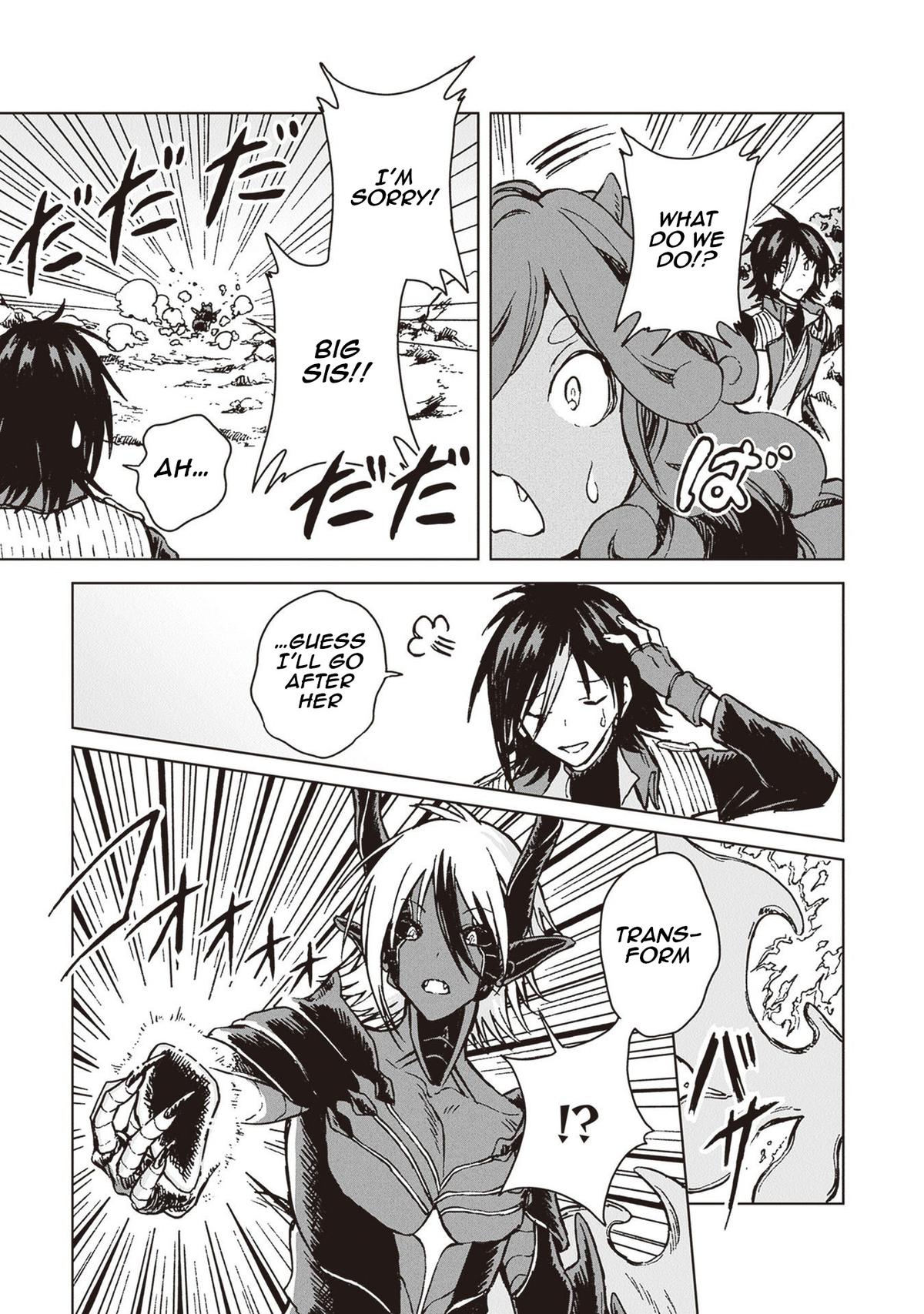 S-kyuu Guild wo Tsuihousareta kedo Chap 26 - Next Chap 27