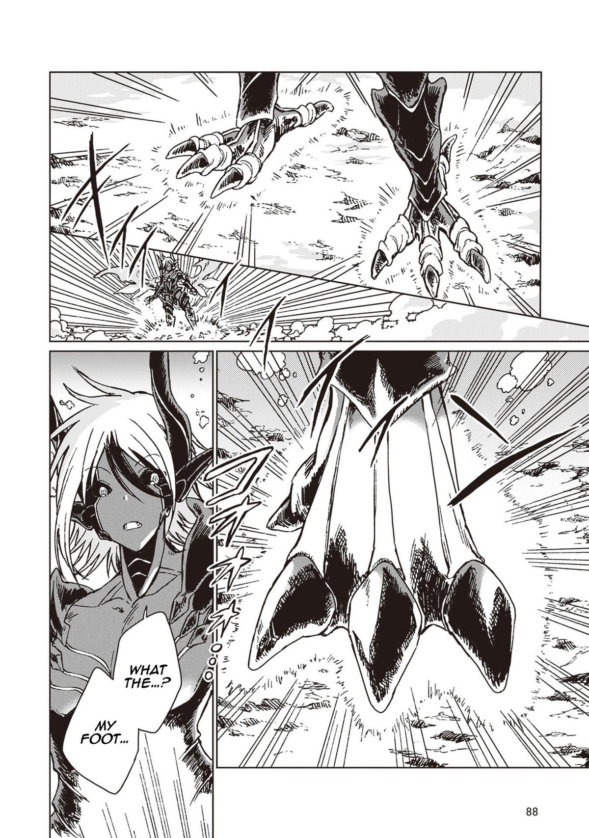 S-kyuu Guild wo Tsuihousareta kedo Chap 26 - Next Chap 27