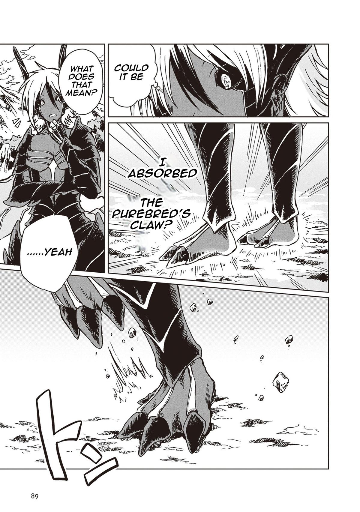 S-kyuu Guild wo Tsuihousareta kedo Chap 26 - Next Chap 27