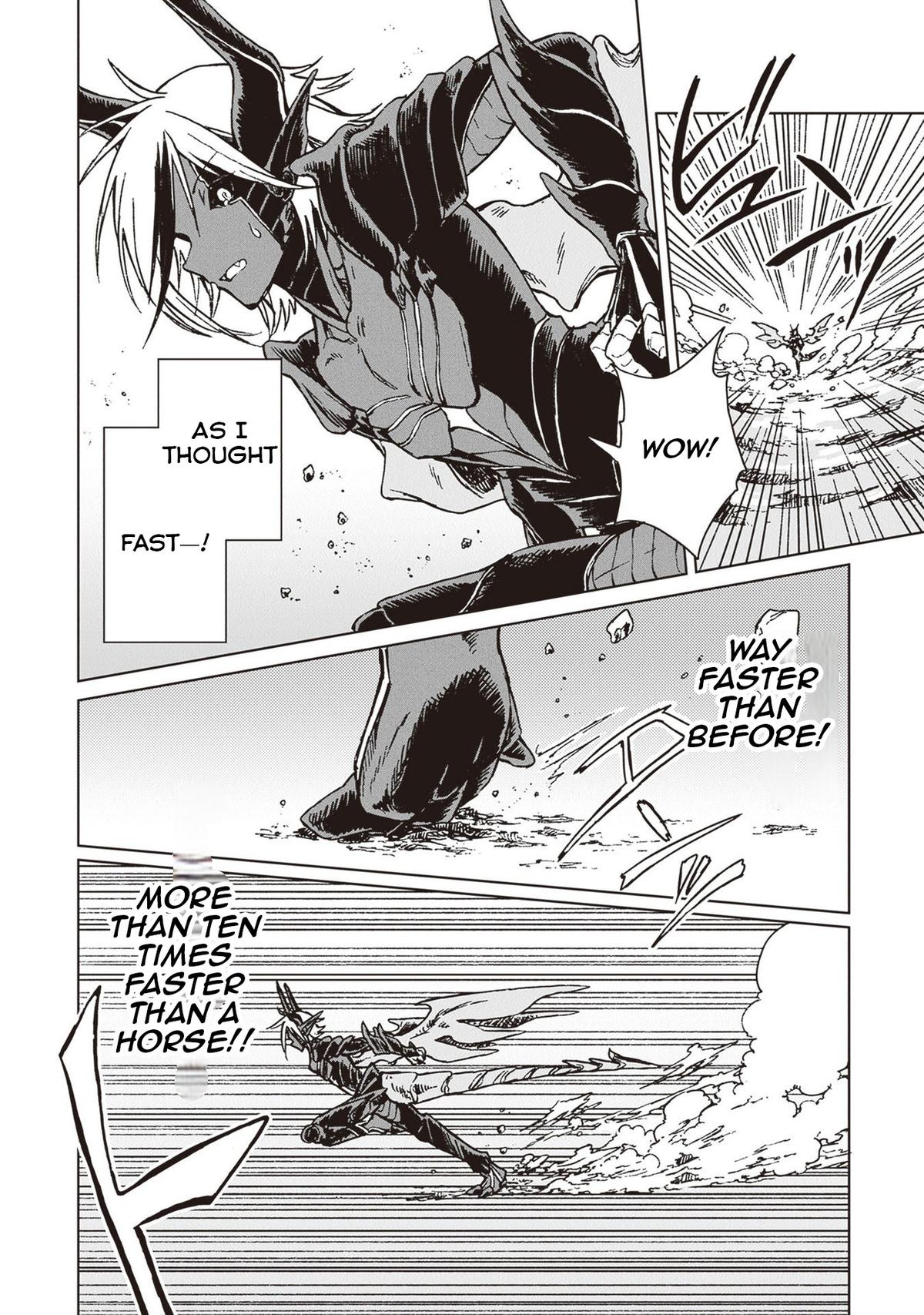 S-kyuu Guild wo Tsuihousareta kedo Chap 26 - Next Chap 27