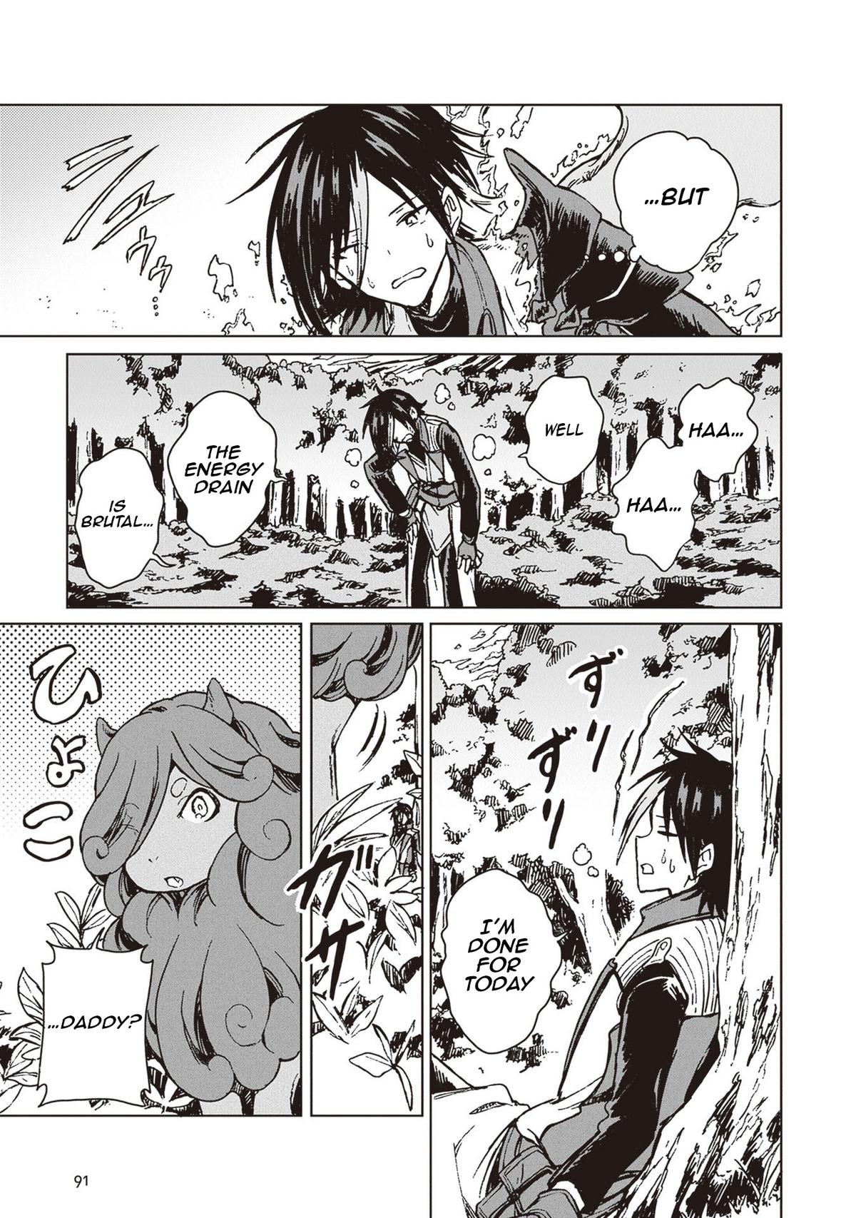 S-kyuu Guild wo Tsuihousareta kedo Chap 26 - Next Chap 27