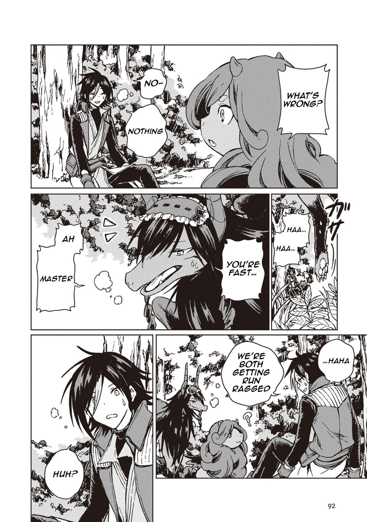 S-kyuu Guild wo Tsuihousareta kedo Chap 26 - Next Chap 27