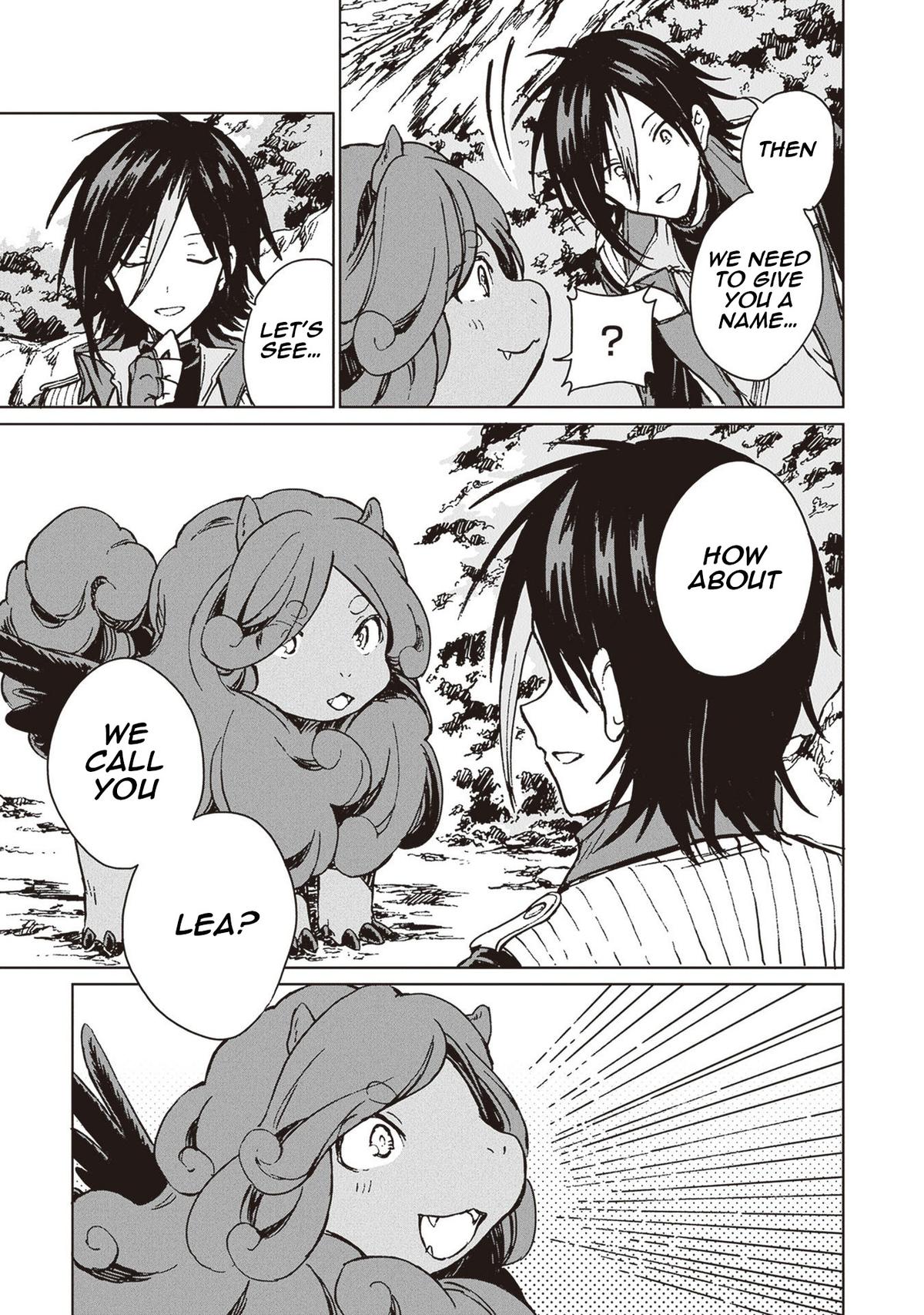 S-kyuu Guild wo Tsuihousareta kedo Chap 26 - Next Chap 27