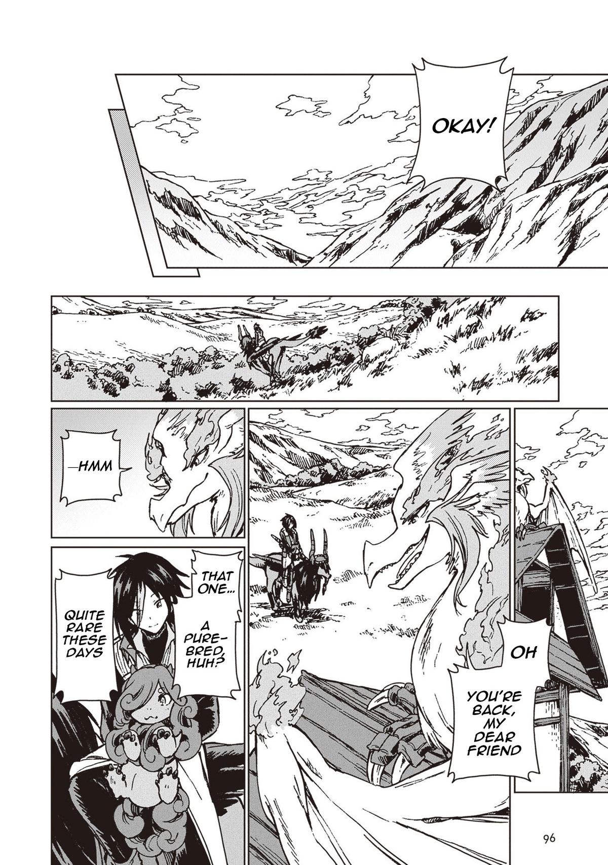 S-kyuu Guild wo Tsuihousareta kedo Chap 26 - Next Chap 27