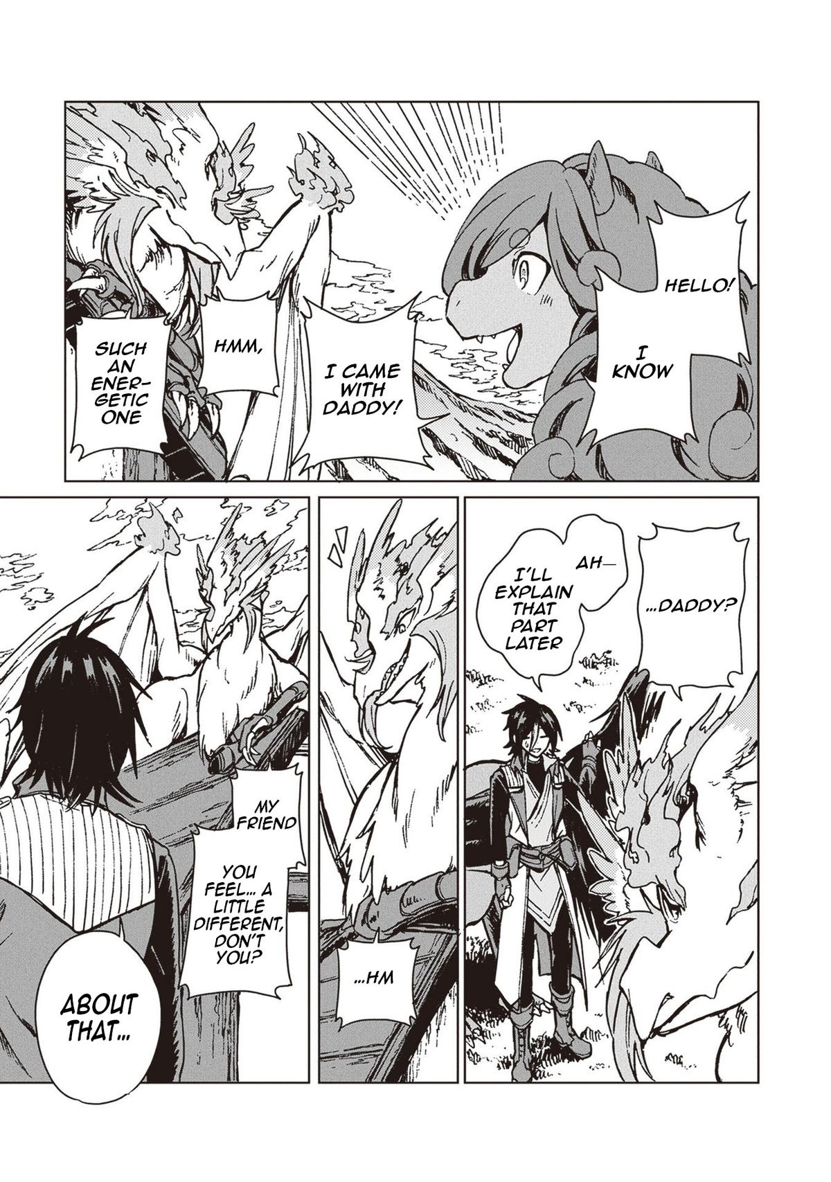 S-kyuu Guild wo Tsuihousareta kedo Chap 26 - Next Chap 27