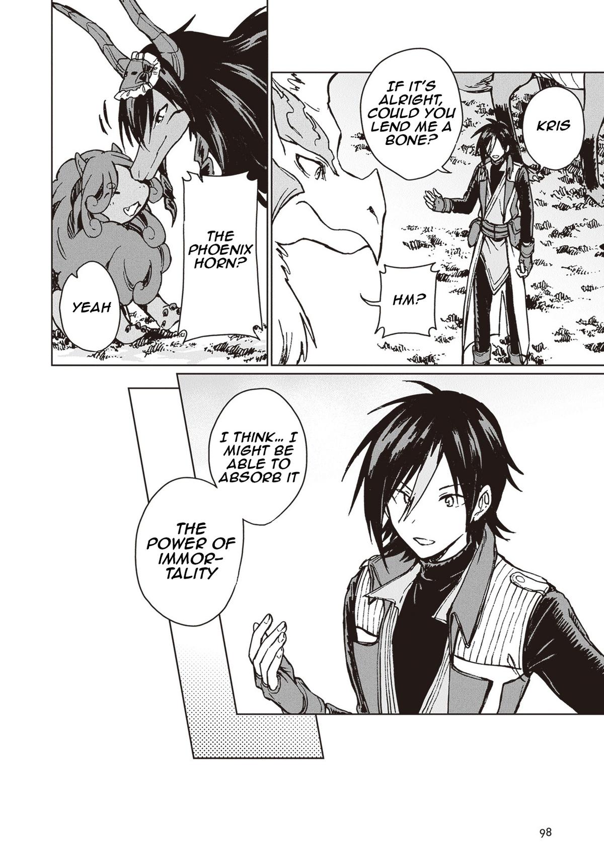 S-kyuu Guild wo Tsuihousareta kedo Chap 26 - Next Chap 27