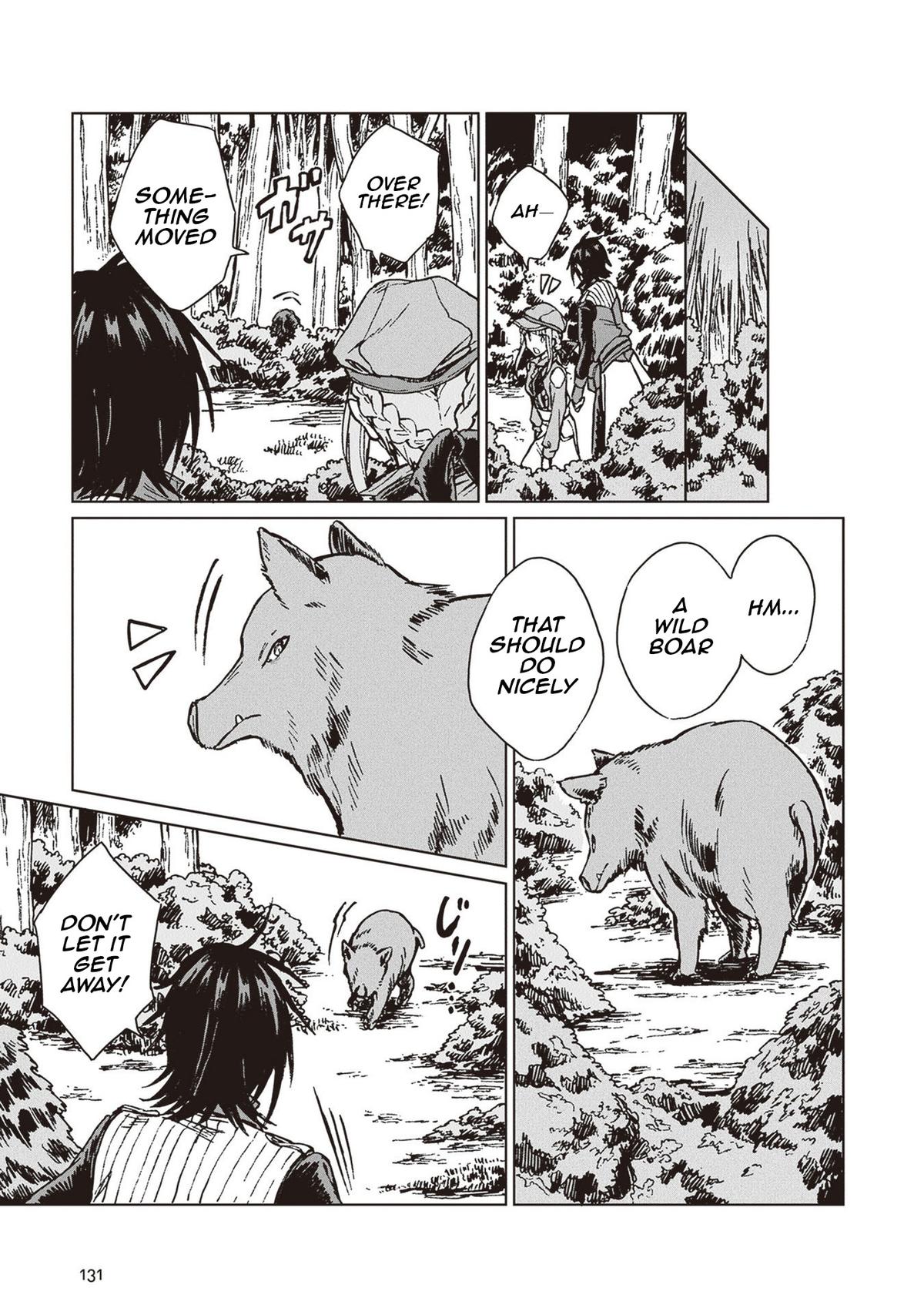 S-kyuu Guild wo Tsuihousareta kedo Chap 28 - Next Chap 29
