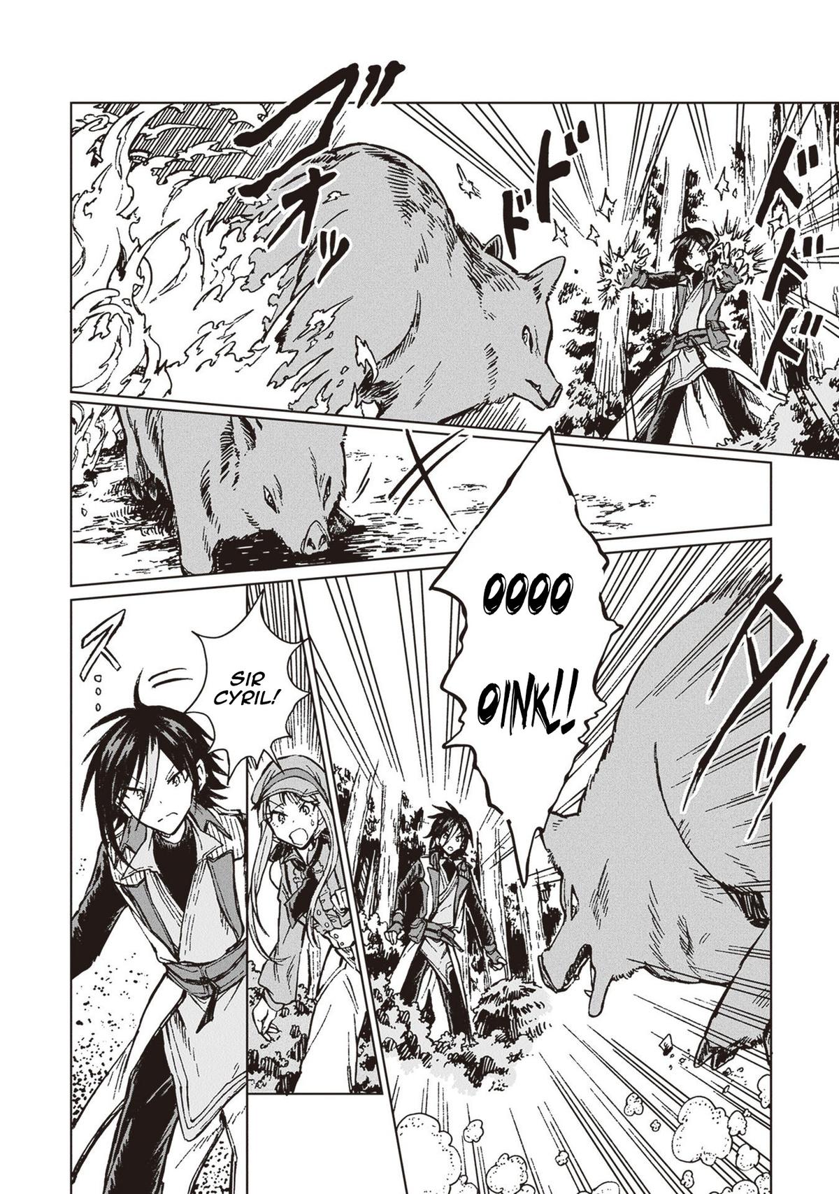 S-kyuu Guild wo Tsuihousareta kedo Chap 28 - Next Chap 29