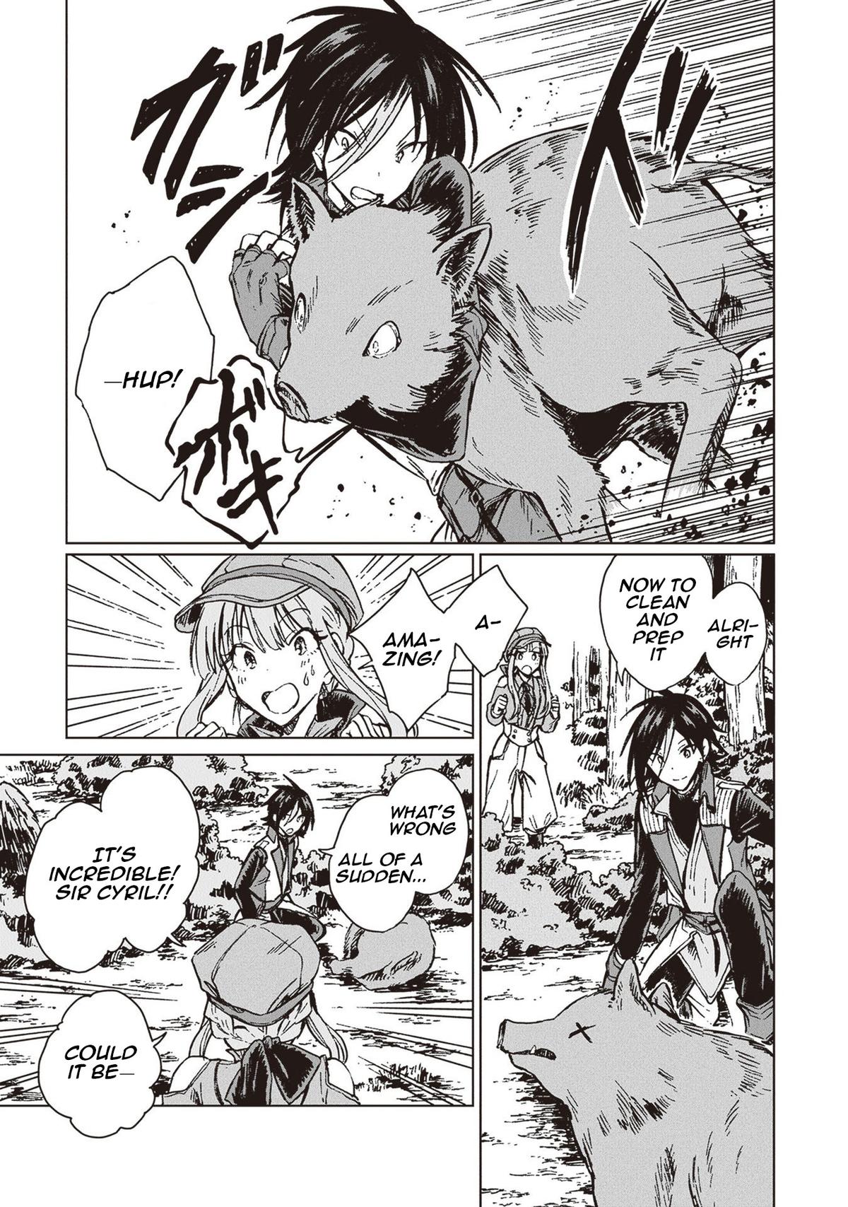 S-kyuu Guild wo Tsuihousareta kedo Chap 28 - Next Chap 29