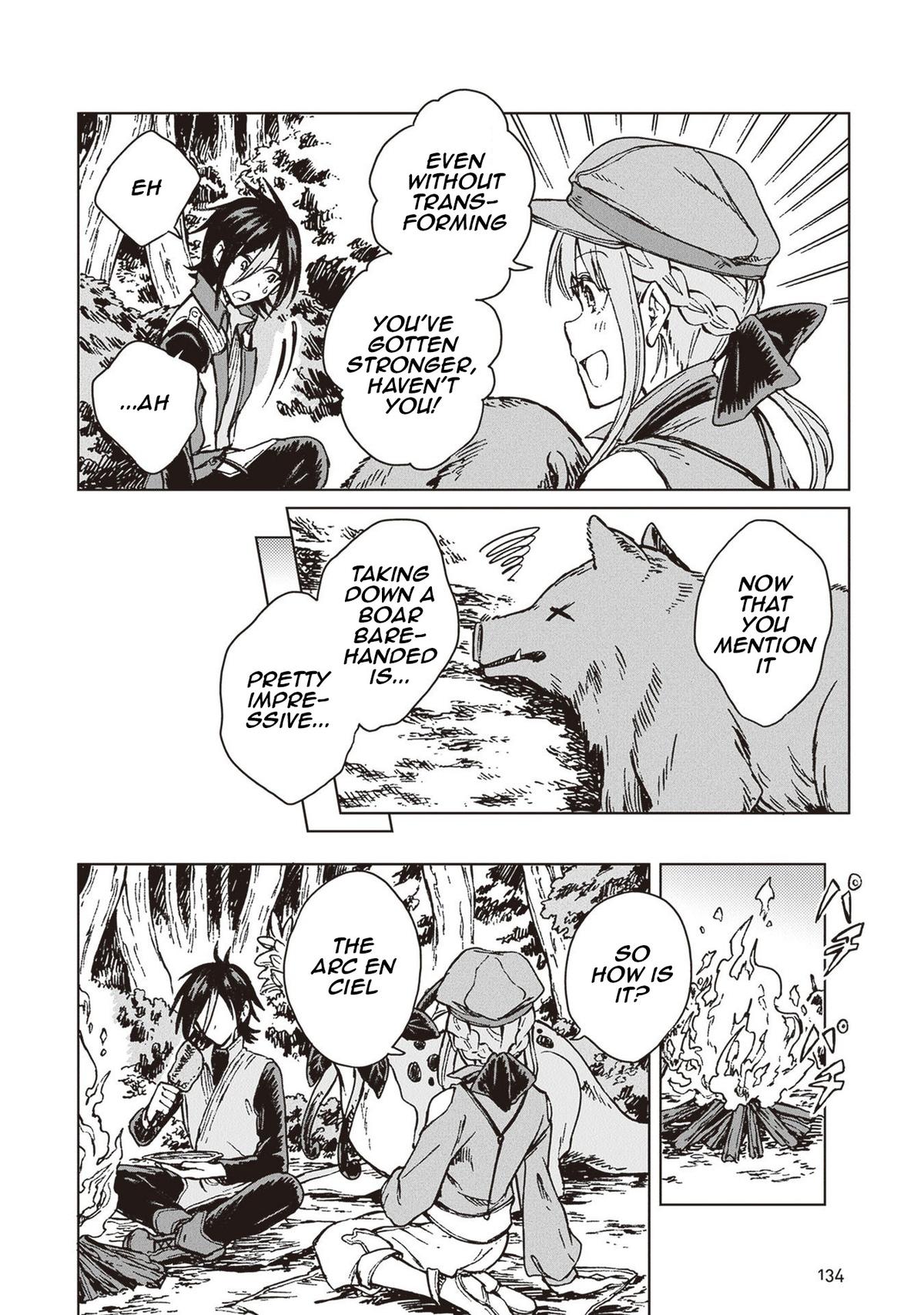 S-kyuu Guild wo Tsuihousareta kedo Chap 28 - Next Chap 29