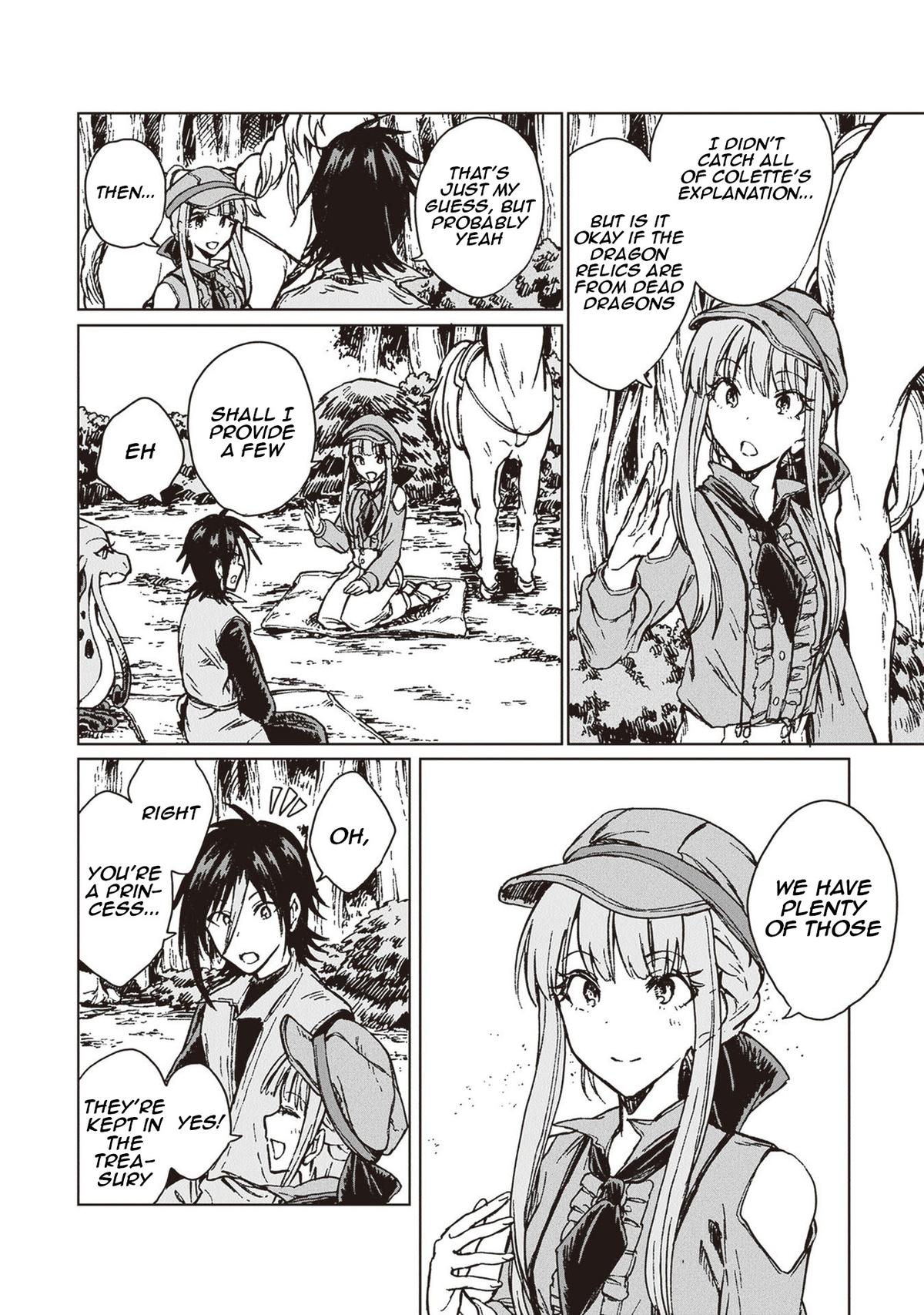 S-kyuu Guild wo Tsuihousareta kedo Chap 28 - Next Chap 29