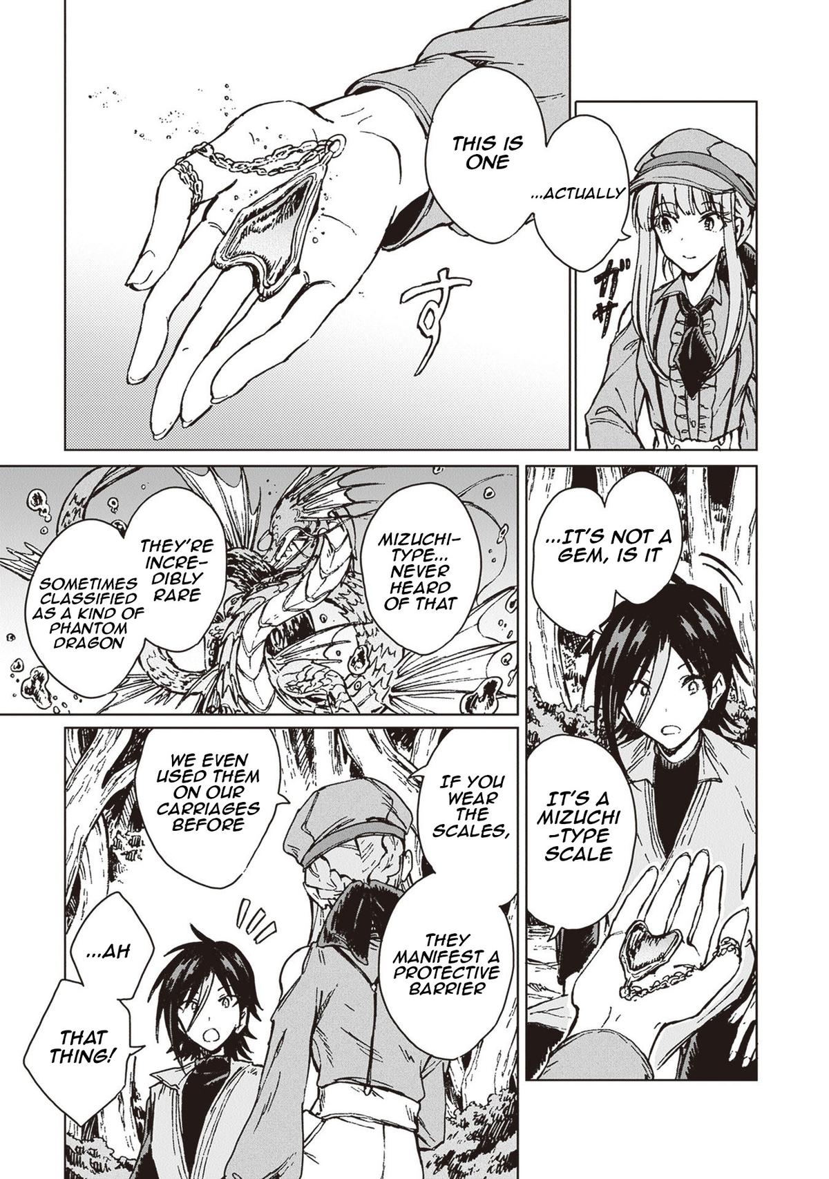 S-kyuu Guild wo Tsuihousareta kedo Chap 28 - Next Chap 29