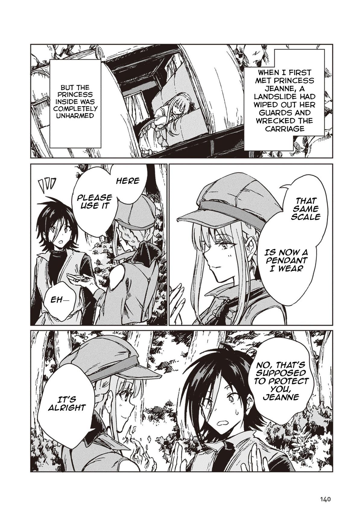 S-kyuu Guild wo Tsuihousareta kedo Chap 28 - Next Chap 29