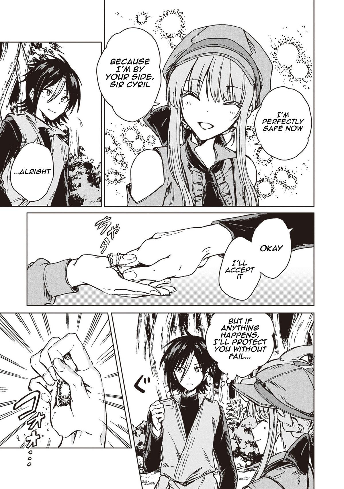 S-kyuu Guild wo Tsuihousareta kedo Chap 28 - Next Chap 29