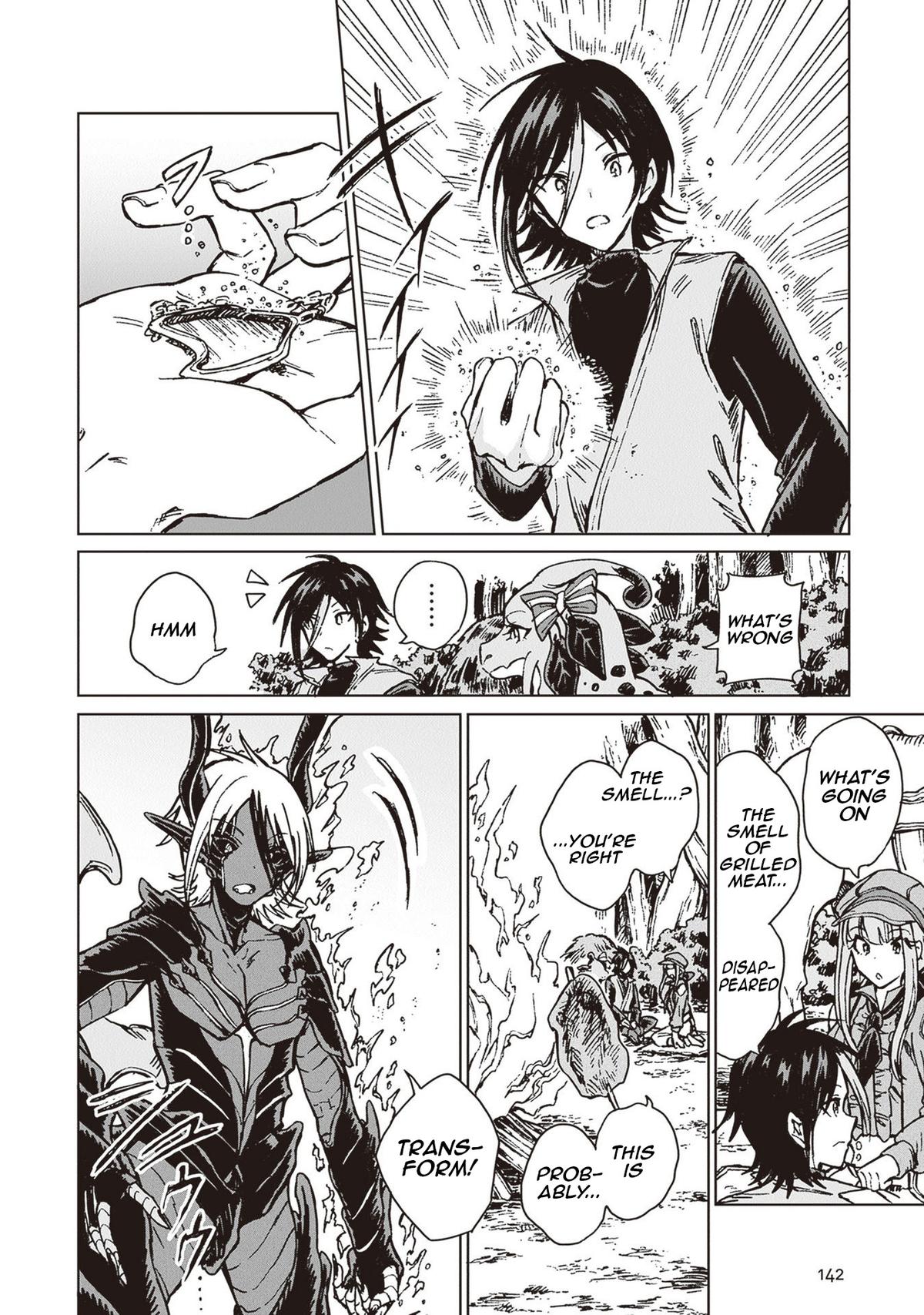 S-kyuu Guild wo Tsuihousareta kedo Chap 28 - Next Chap 29